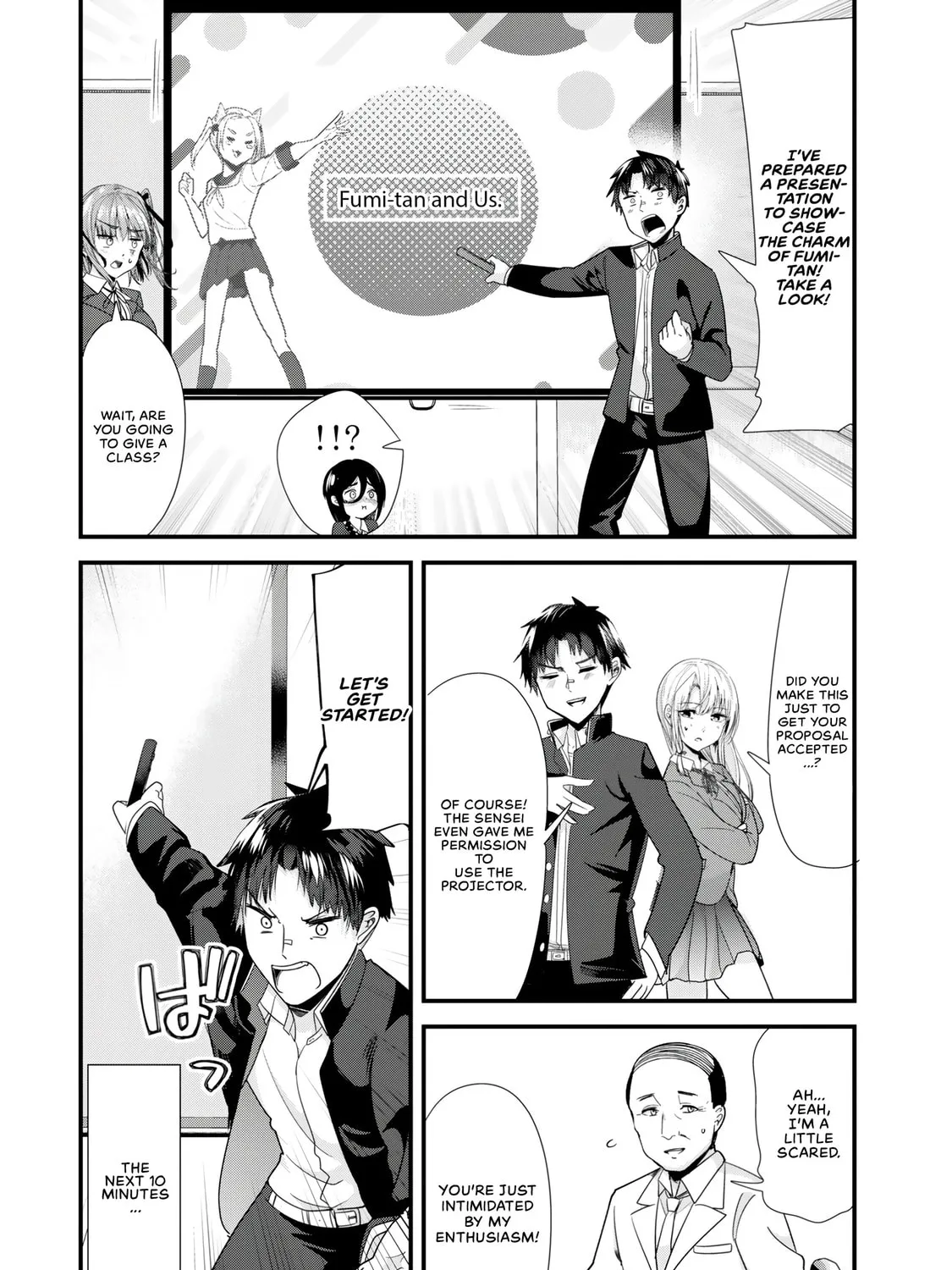 When Trying to Get Back at the Hometown Bullies, Another Battle Began Chapter 41.1 page 7 - 