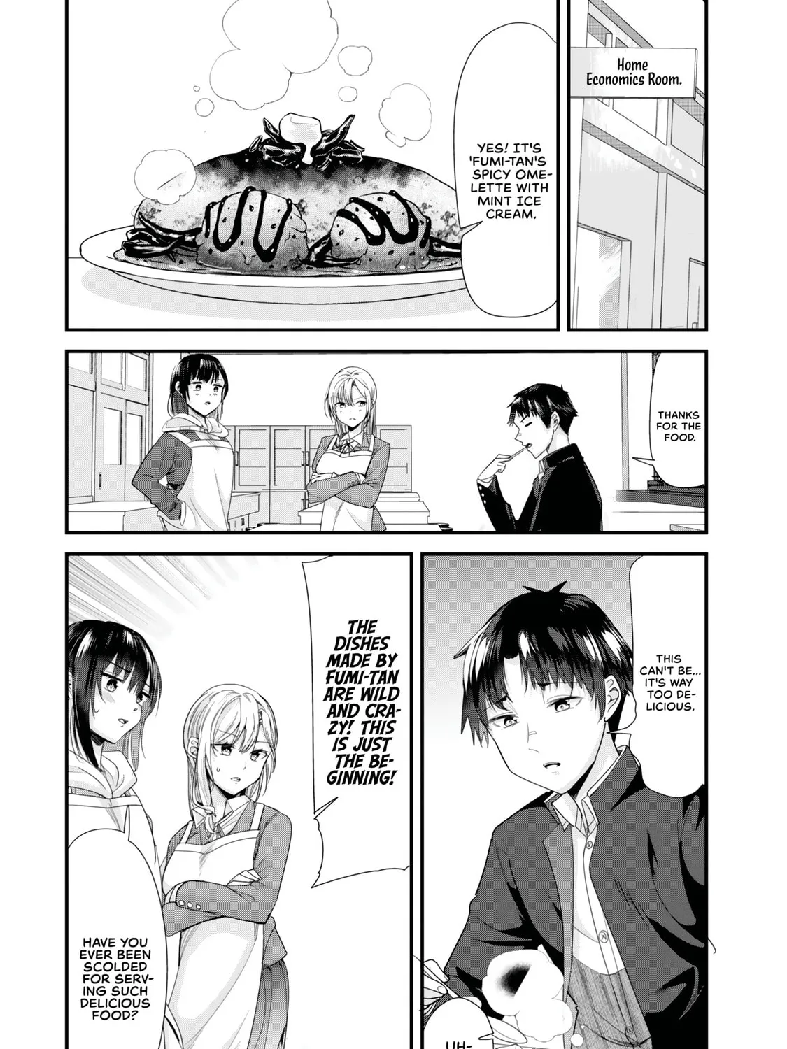 When Trying to Get Back at the Hometown Bullies, Another Battle Began Chapter 41.2 page 1 - 