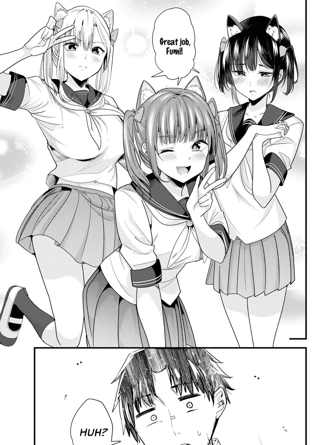 When Trying to Get Back at the Hometown Bullies, Another Battle Began Chapter 41.2 page 11 - 