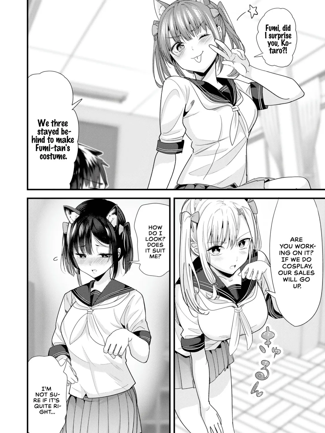 When Trying to Get Back at the Hometown Bullies, Another Battle Began Chapter 41.2 page 13 - 