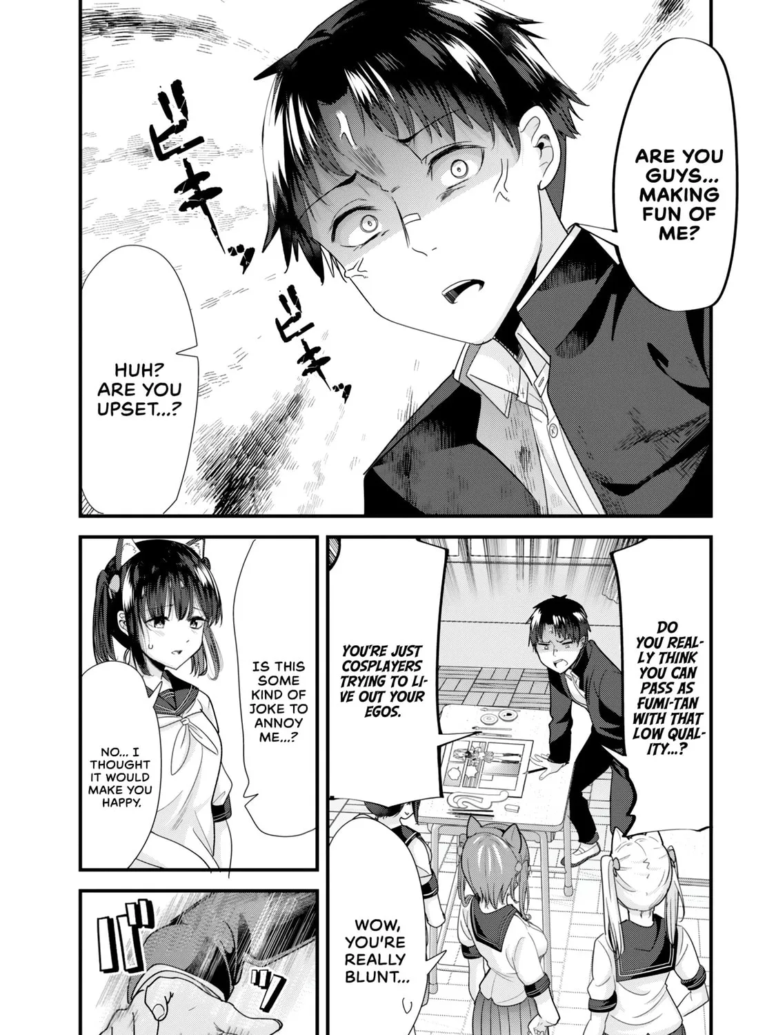 When Trying to Get Back at the Hometown Bullies, Another Battle Began Chapter 41.2 page 15 - 