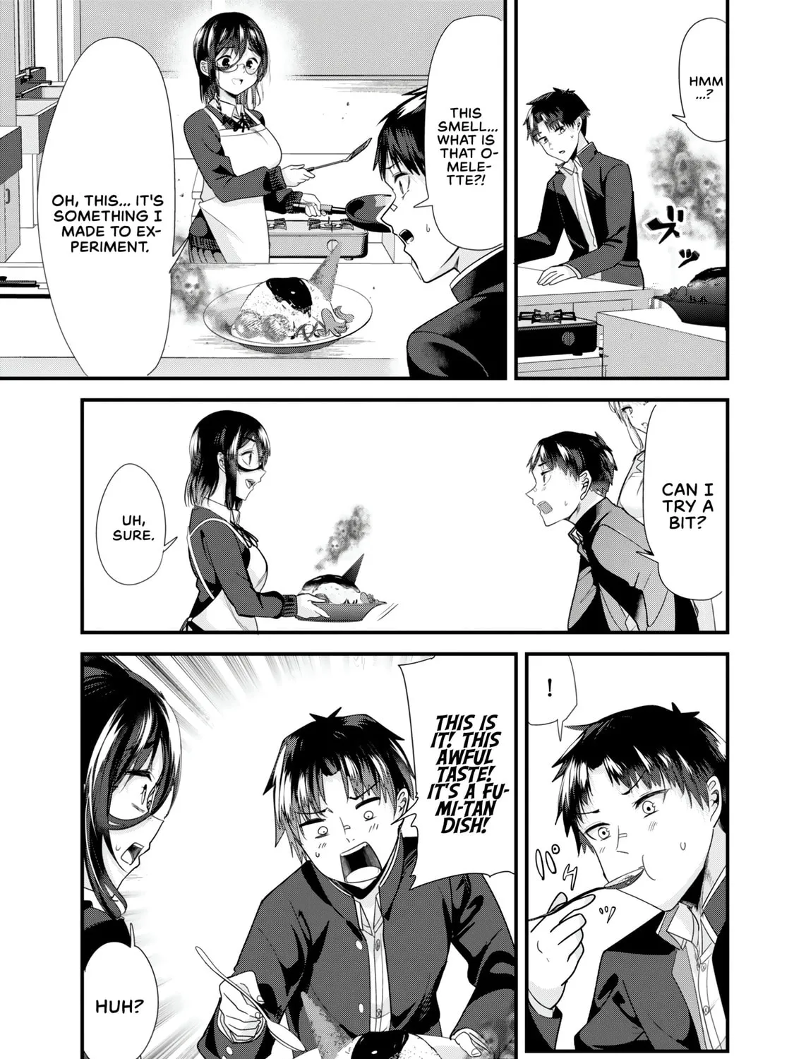 When Trying to Get Back at the Hometown Bullies, Another Battle Began Chapter 41.2 page 3 - 