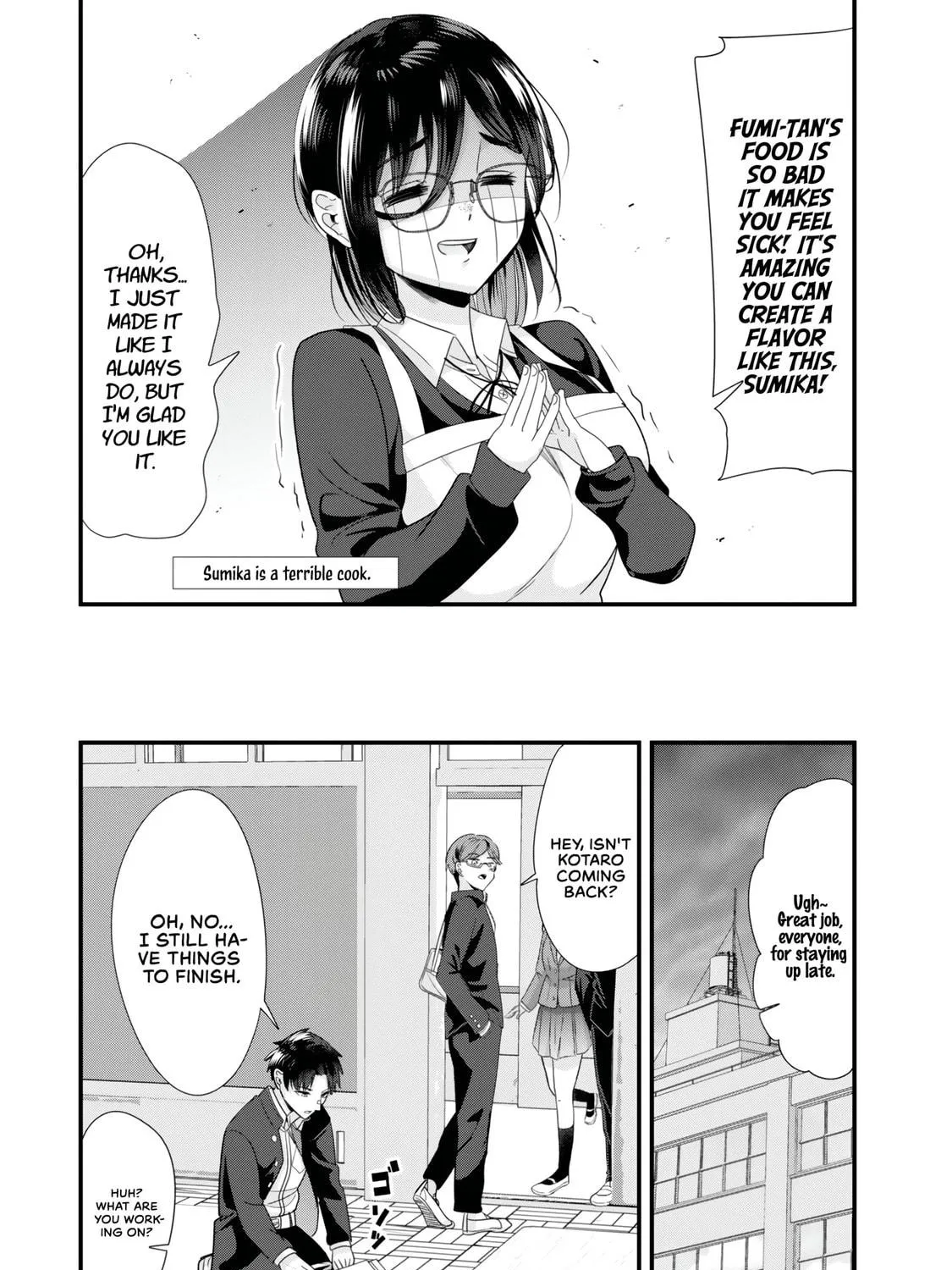 When Trying to Get Back at the Hometown Bullies, Another Battle Began Chapter 41.2 page 5 - 
