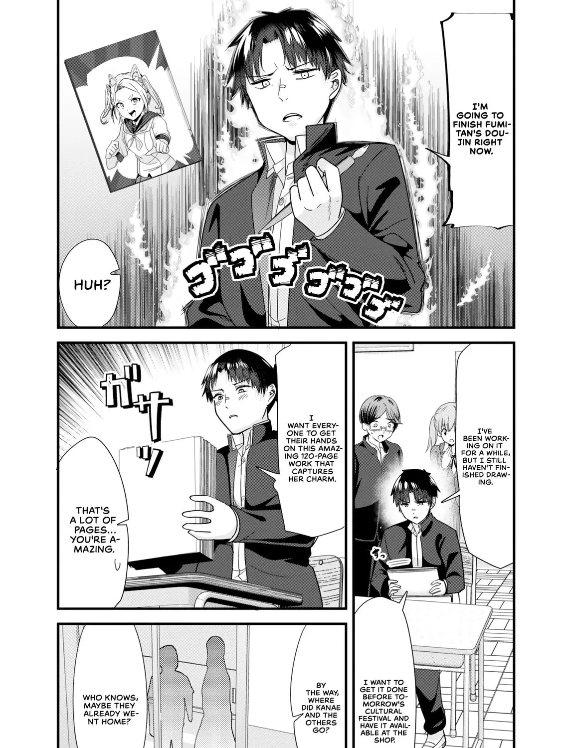 When Trying to Get Back at the Hometown Bullies, Another Battle Began Chapter 41.2 page 7 - 