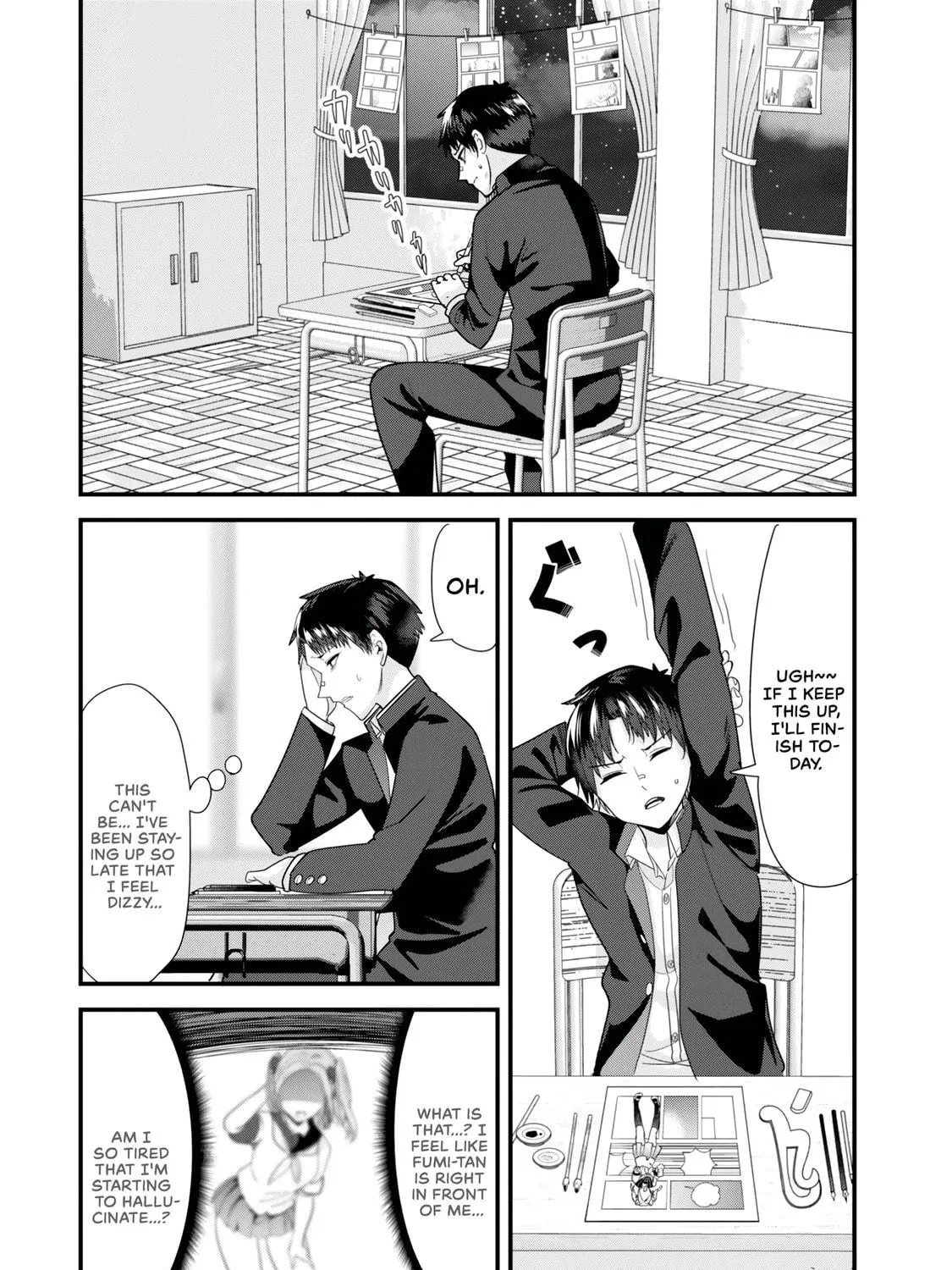 When Trying to Get Back at the Hometown Bullies, Another Battle Began Chapter 41.2 page 9 - 
