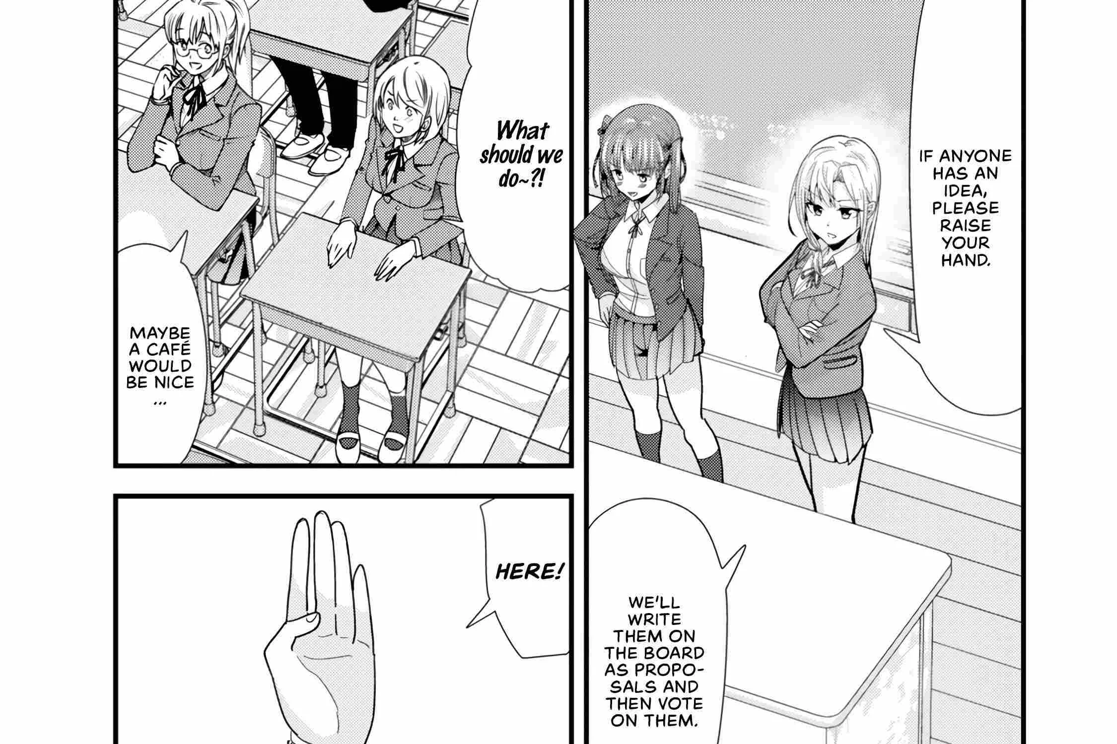 When Trying to Get Back at the Hometown Bullies, Another Battle Began Chapter 41 page 2 - 