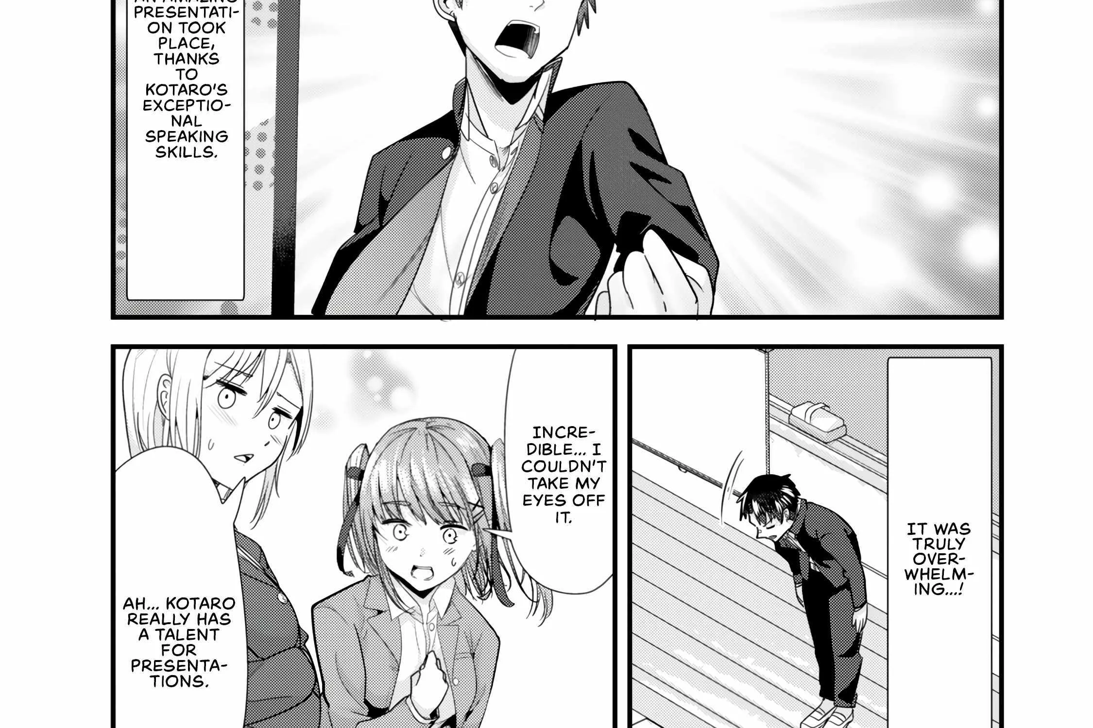 When Trying to Get Back at the Hometown Bullies, Another Battle Began Chapter 41 page 14 - 