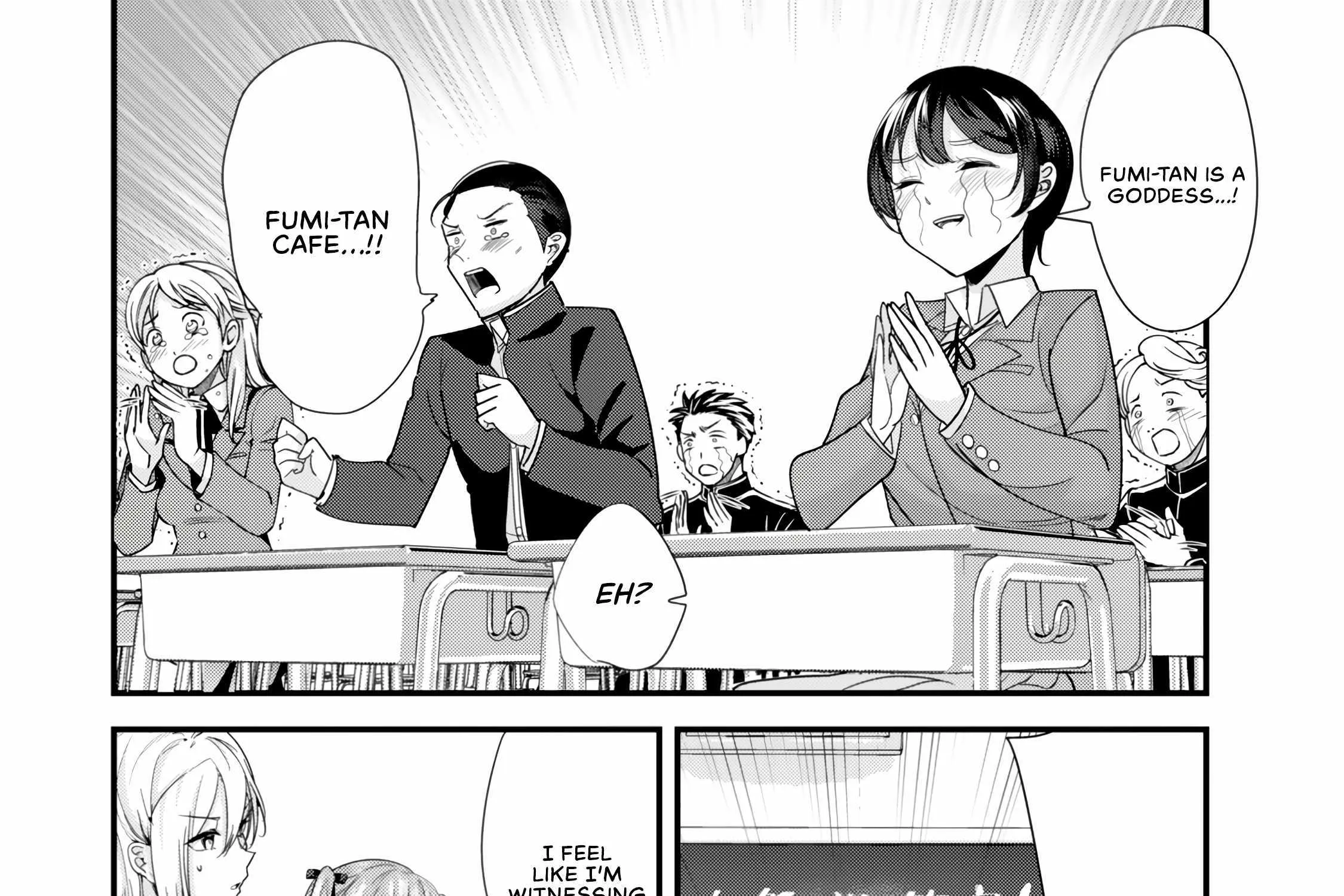 When Trying to Get Back at the Hometown Bullies, Another Battle Began Chapter 41 page 16 - 