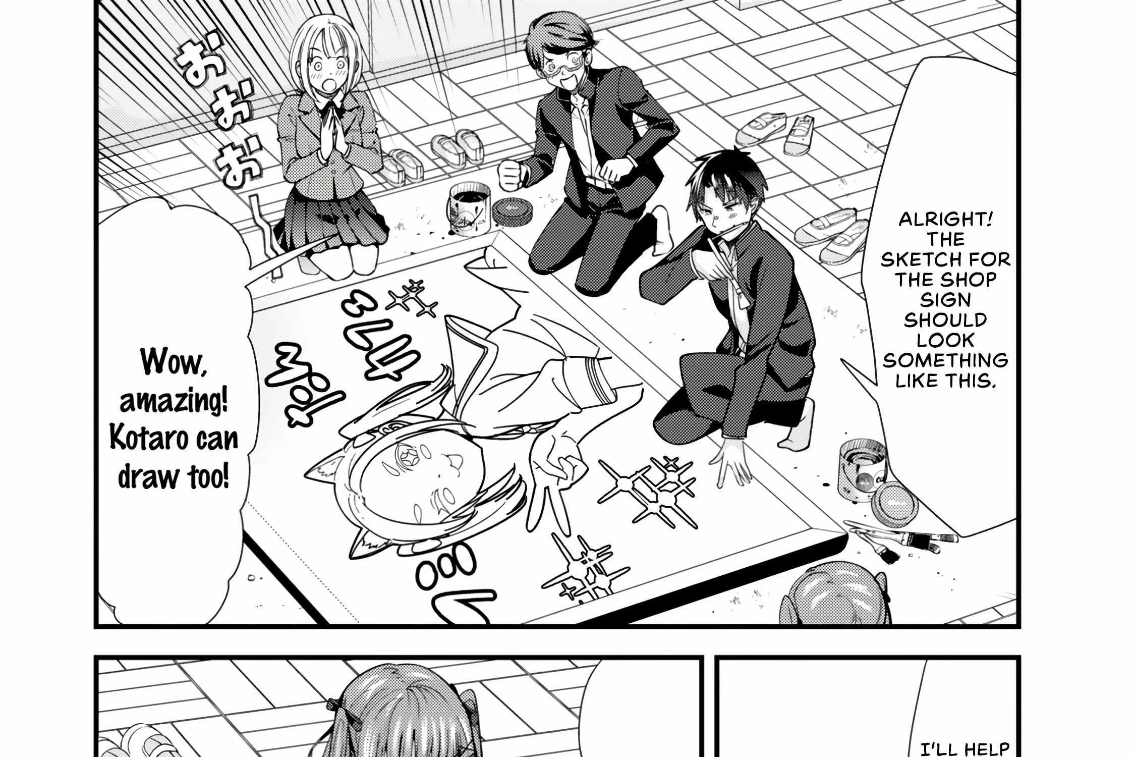 When Trying to Get Back at the Hometown Bullies, Another Battle Began Chapter 41 page 22 - 