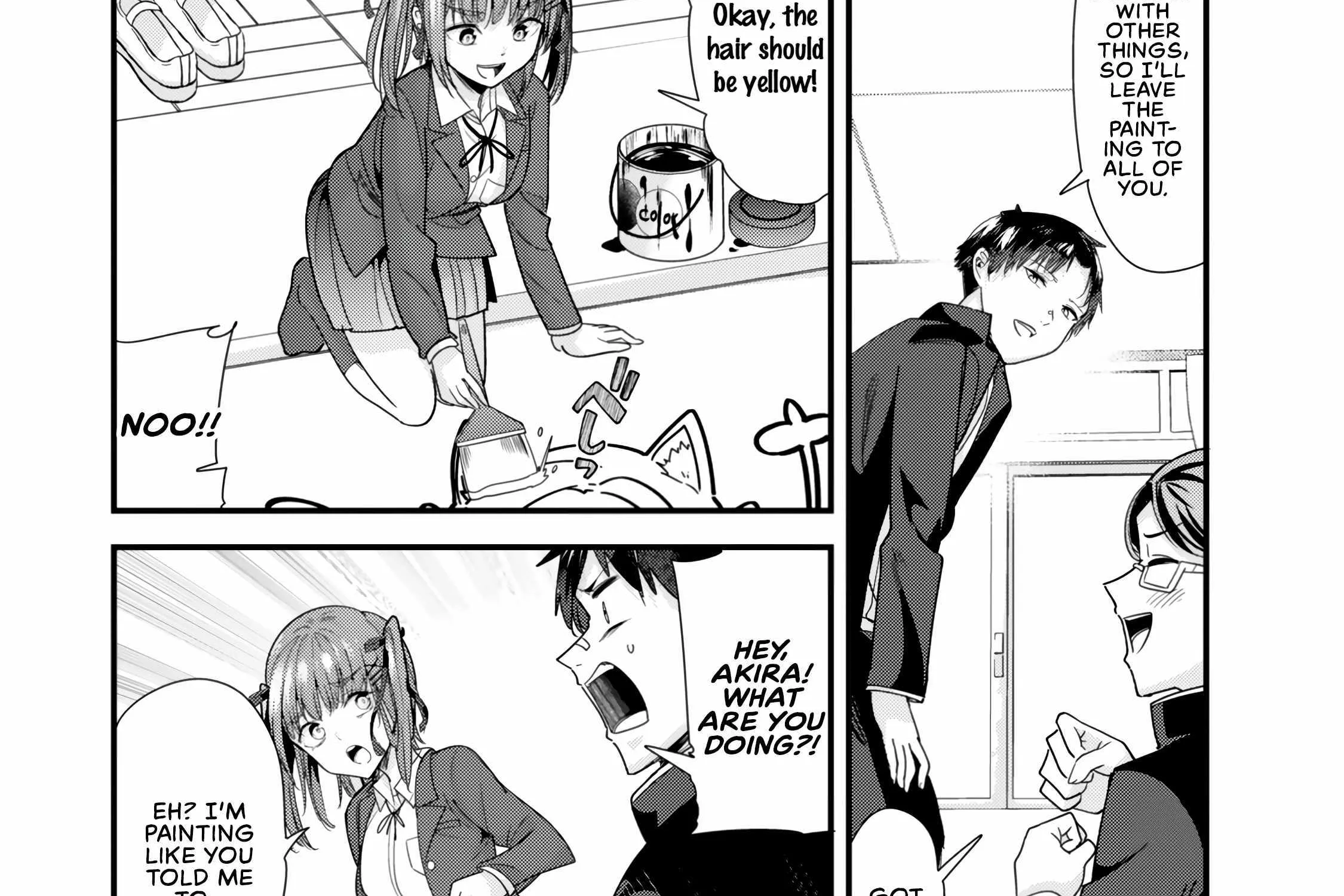 When Trying to Get Back at the Hometown Bullies, Another Battle Began Chapter 41 page 23 - 