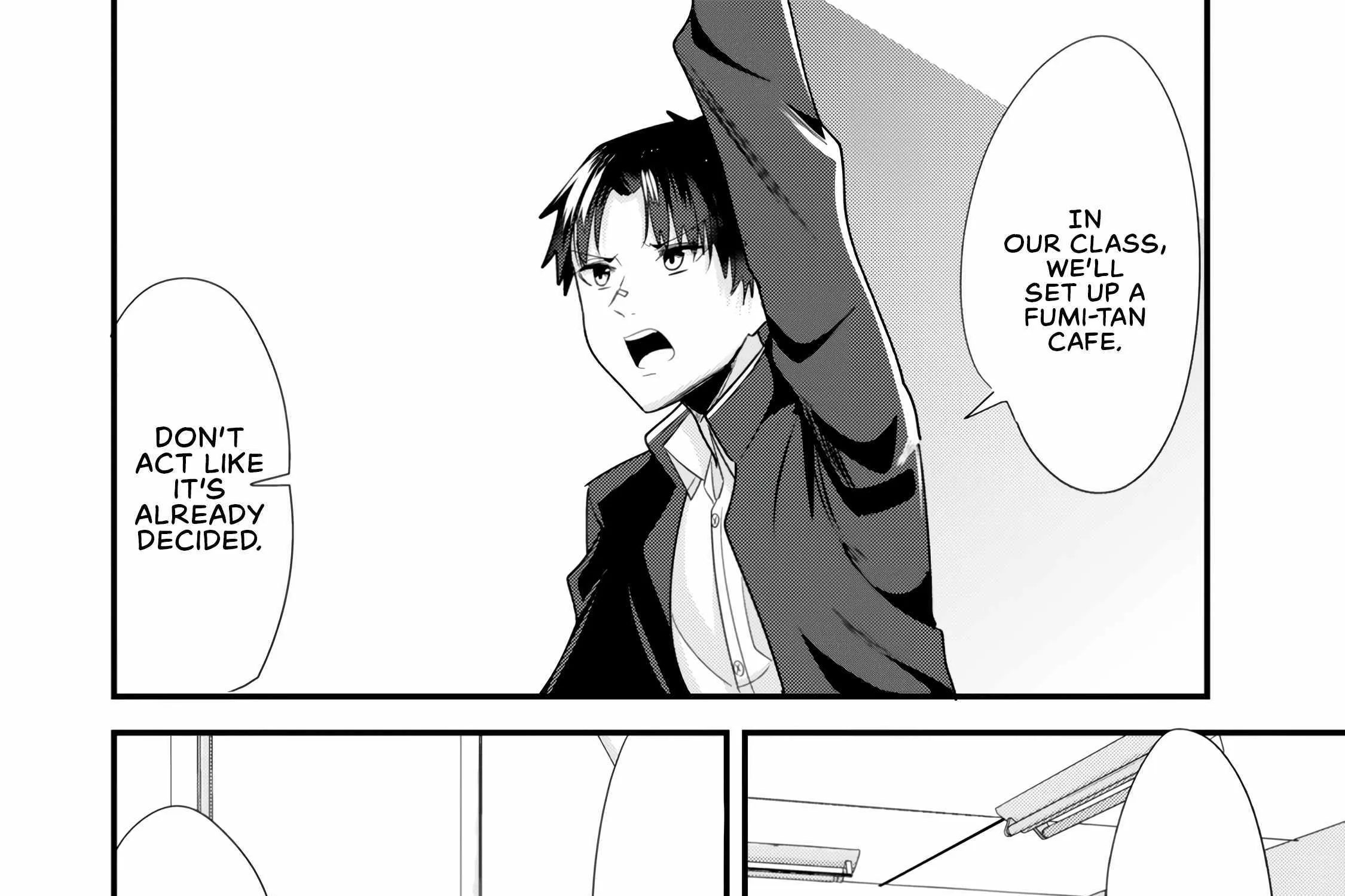 When Trying to Get Back at the Hometown Bullies, Another Battle Began Chapter 41 page 4 - 
