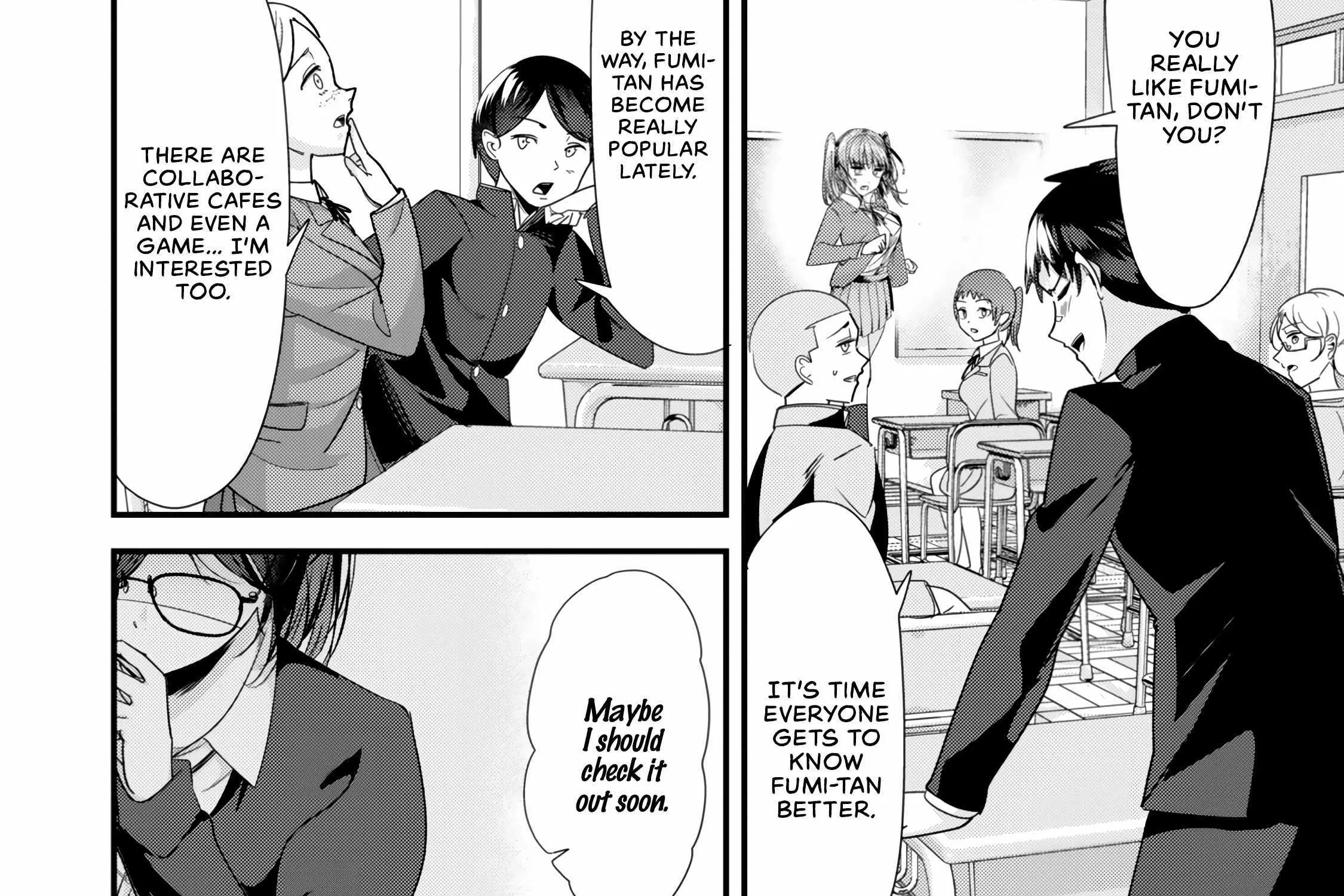 When Trying to Get Back at the Hometown Bullies, Another Battle Began Chapter 41 page 5 - 