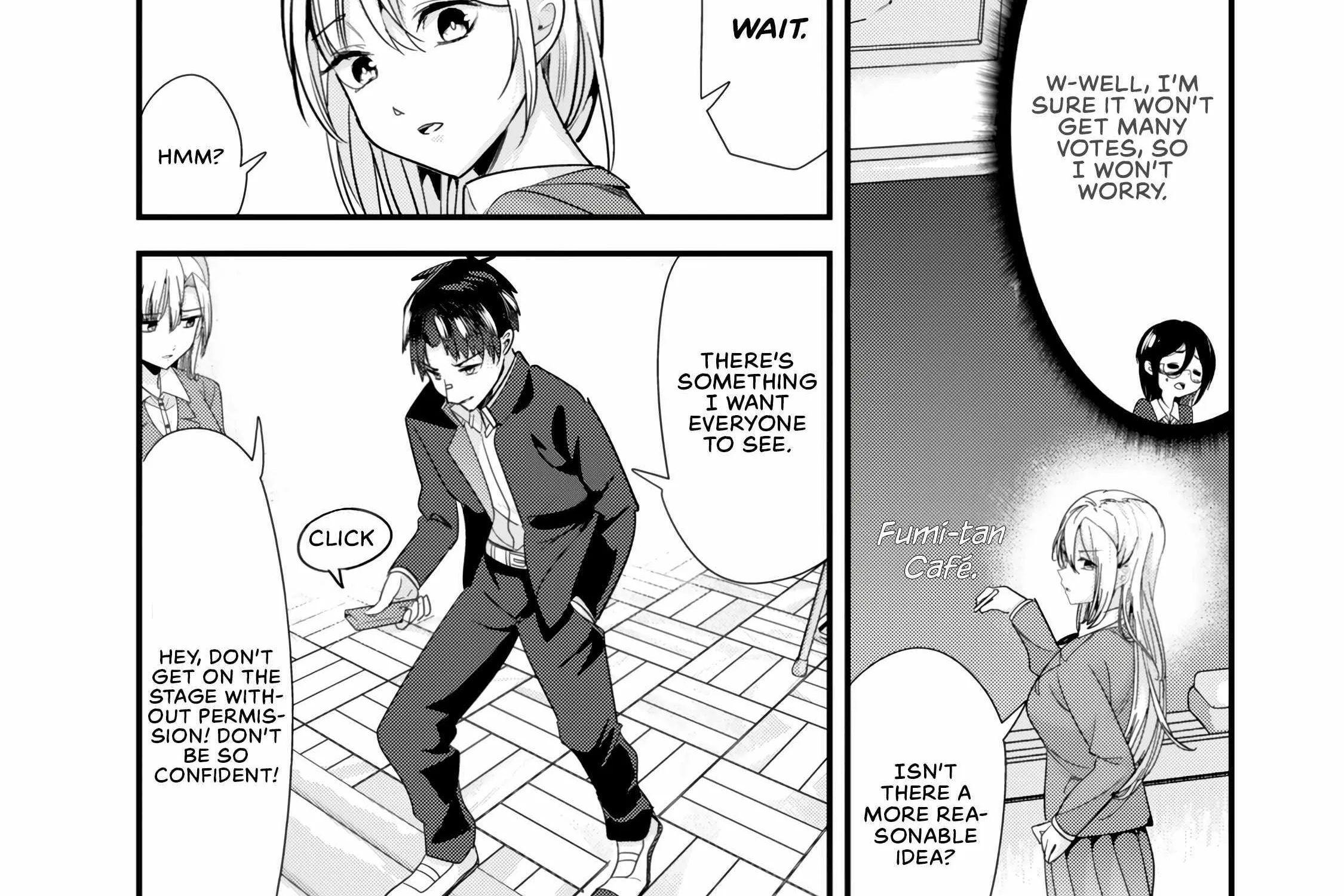 When Trying to Get Back at the Hometown Bullies, Another Battle Began Chapter 41 page 8 - 