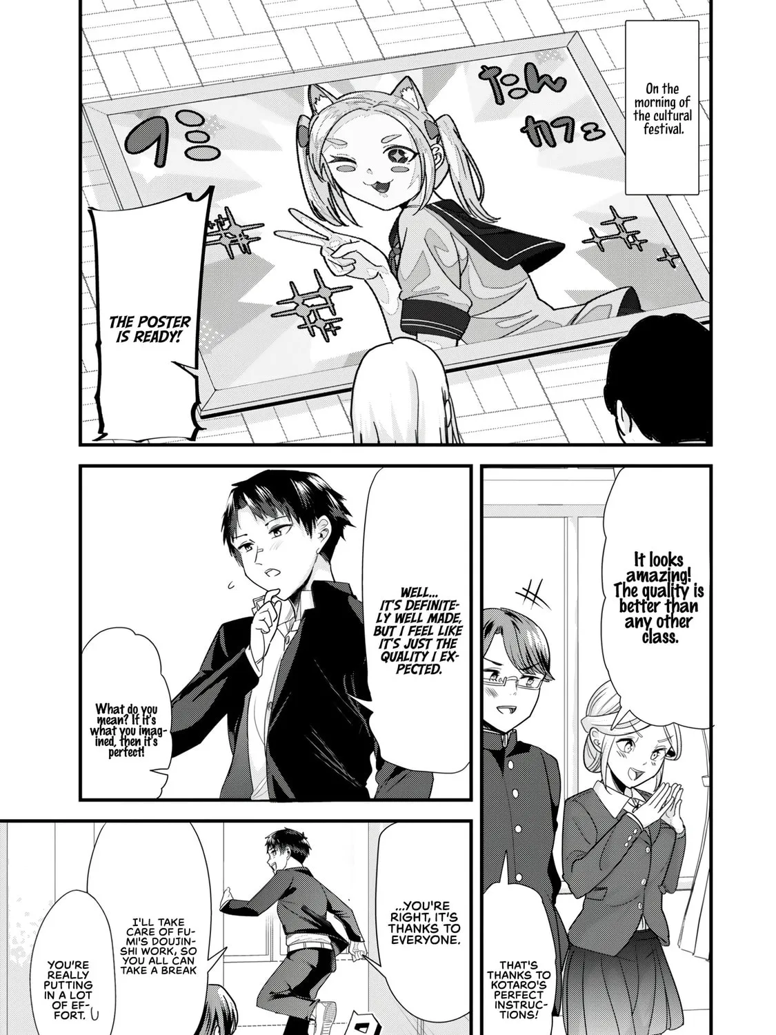 When Trying to Get Back at the Hometown Bullies, Another Battle Began Chapter 42.1 page 1 - 