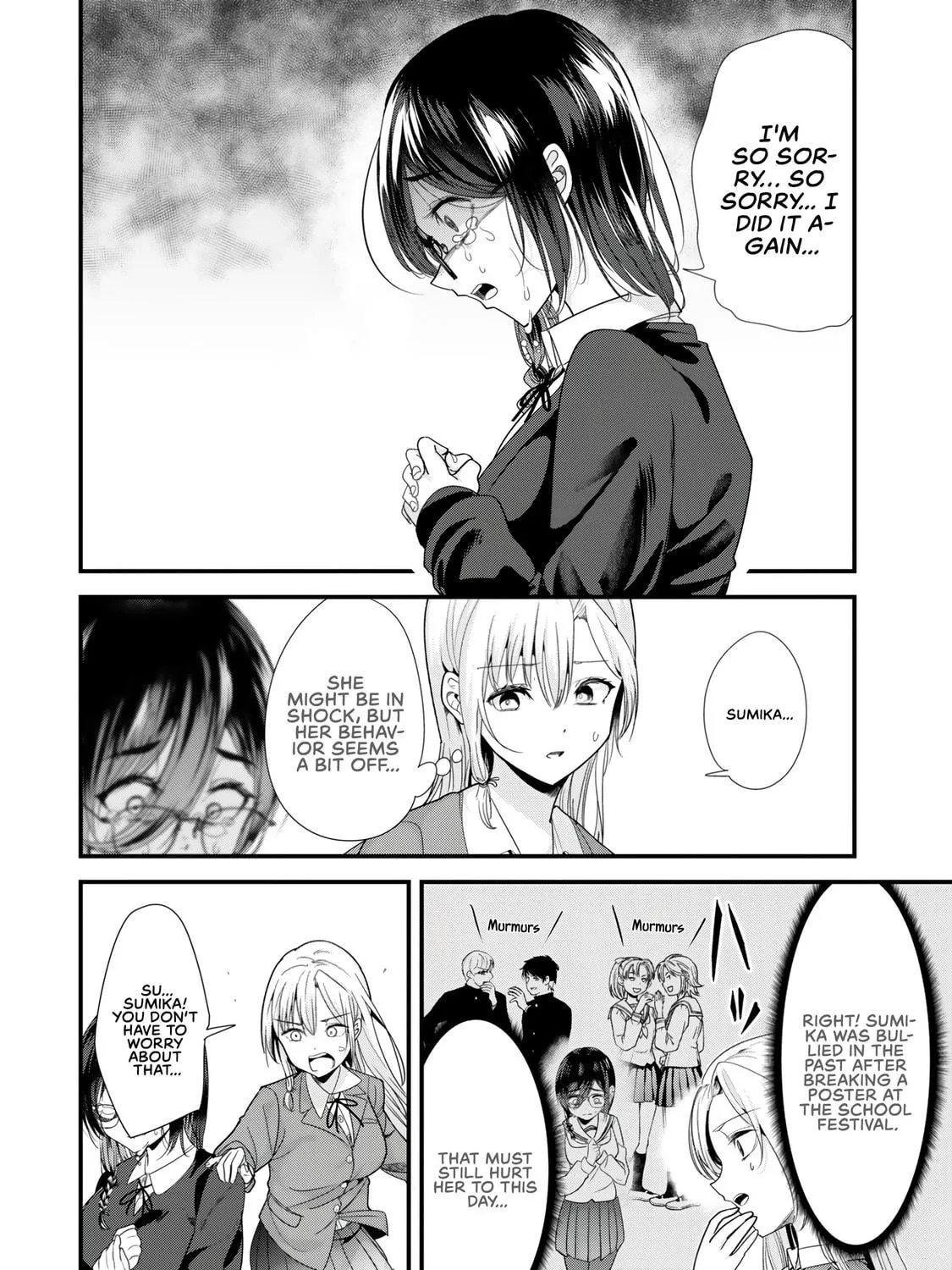 When Trying to Get Back at the Hometown Bullies, Another Battle Began Chapter 42.1 page 11 - 