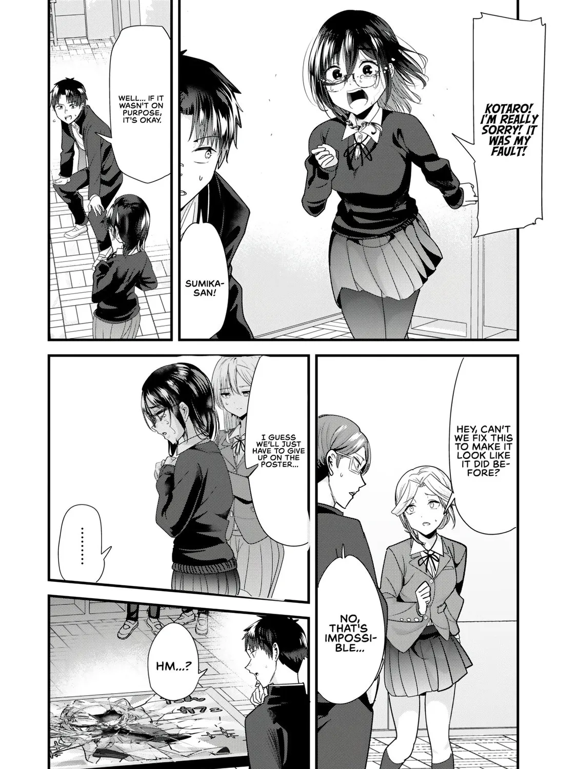 When Trying to Get Back at the Hometown Bullies, Another Battle Began Chapter 42.1 page 15 - 