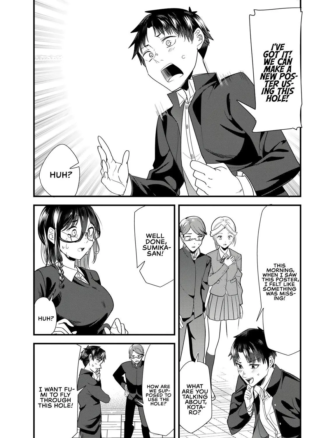 When Trying to Get Back at the Hometown Bullies, Another Battle Began Chapter 42.1 page 17 - 
