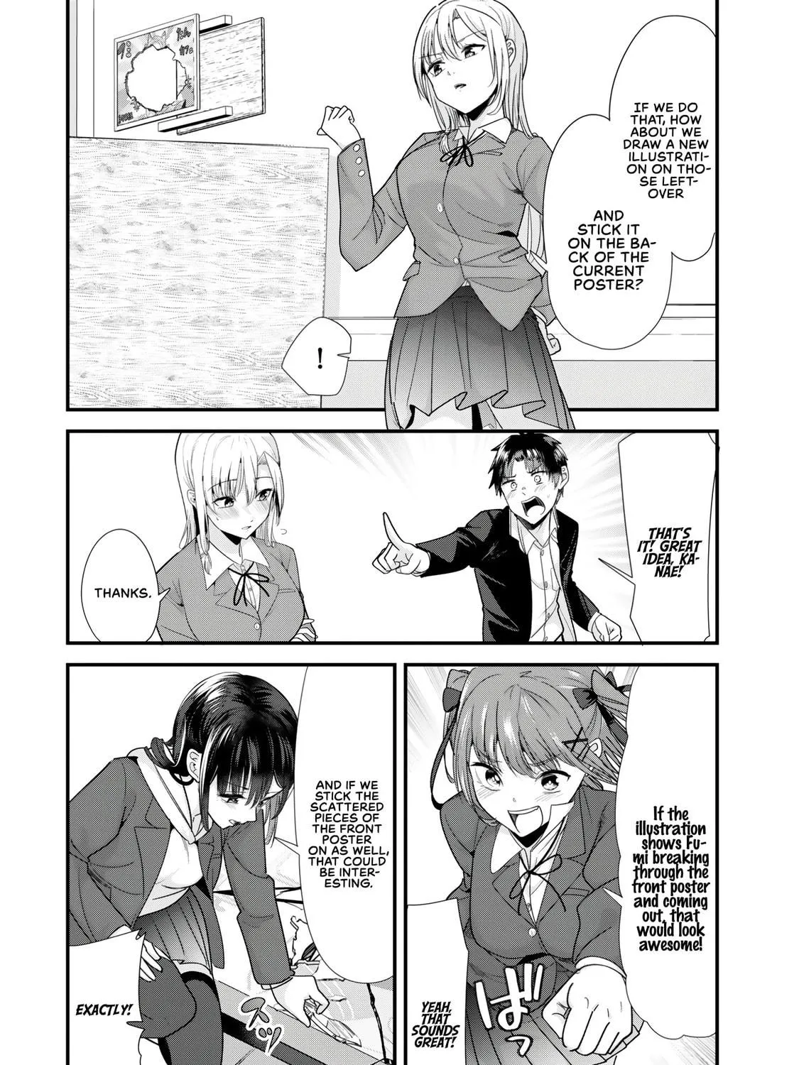 When Trying to Get Back at the Hometown Bullies, Another Battle Began Chapter 42.1 page 19 - 