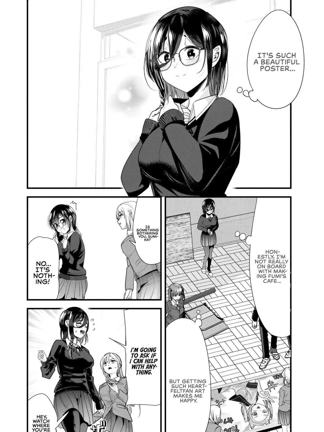 When Trying to Get Back at the Hometown Bullies, Another Battle Began Chapter 42.1 page 3 - 