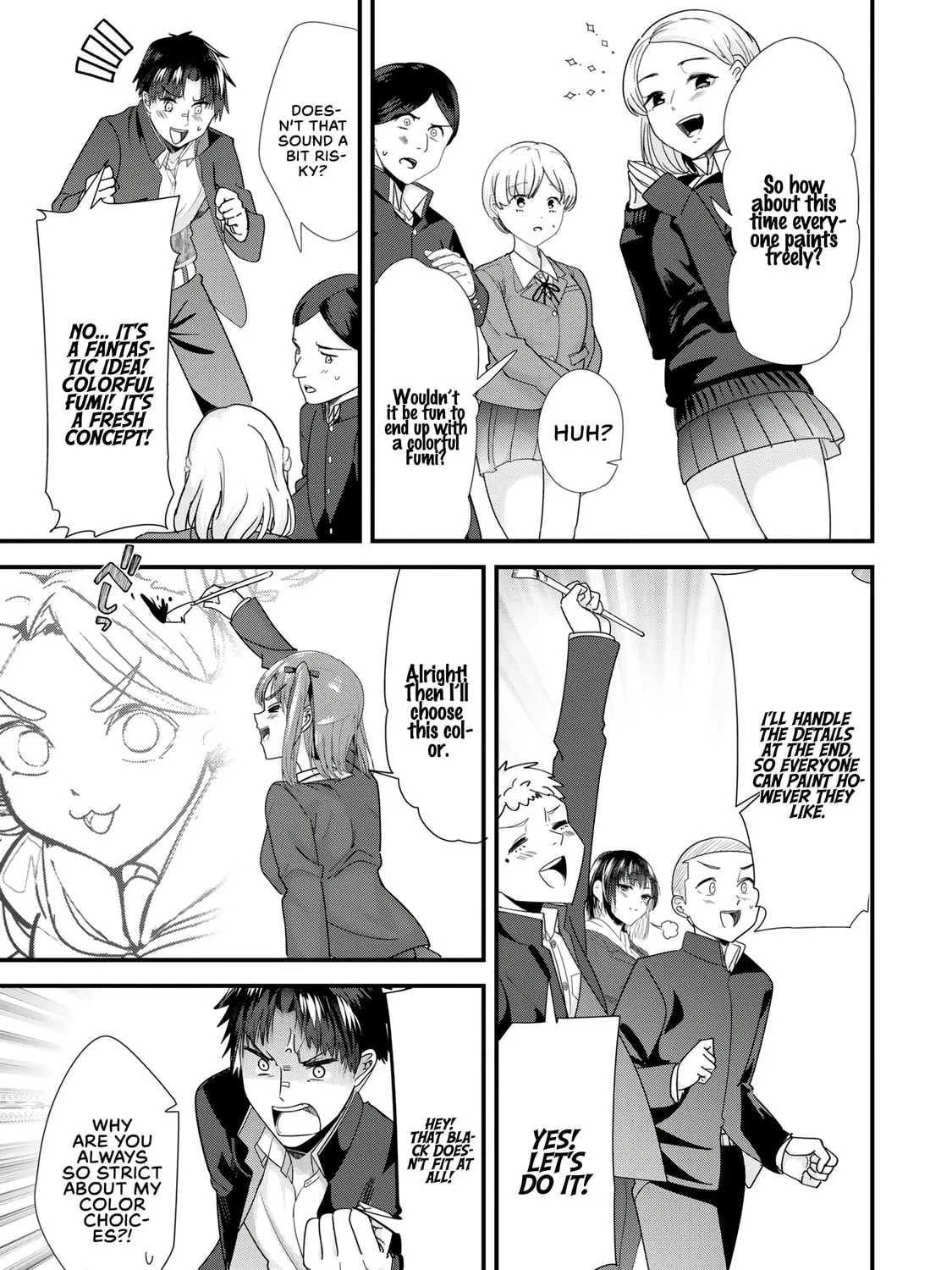 When Trying to Get Back at the Hometown Bullies, Another Battle Began Chapter 42.1 page 25 - 