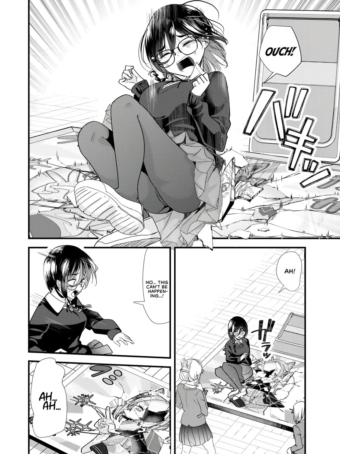 When Trying to Get Back at the Hometown Bullies, Another Battle Began Chapter 42.1 page 7 - 