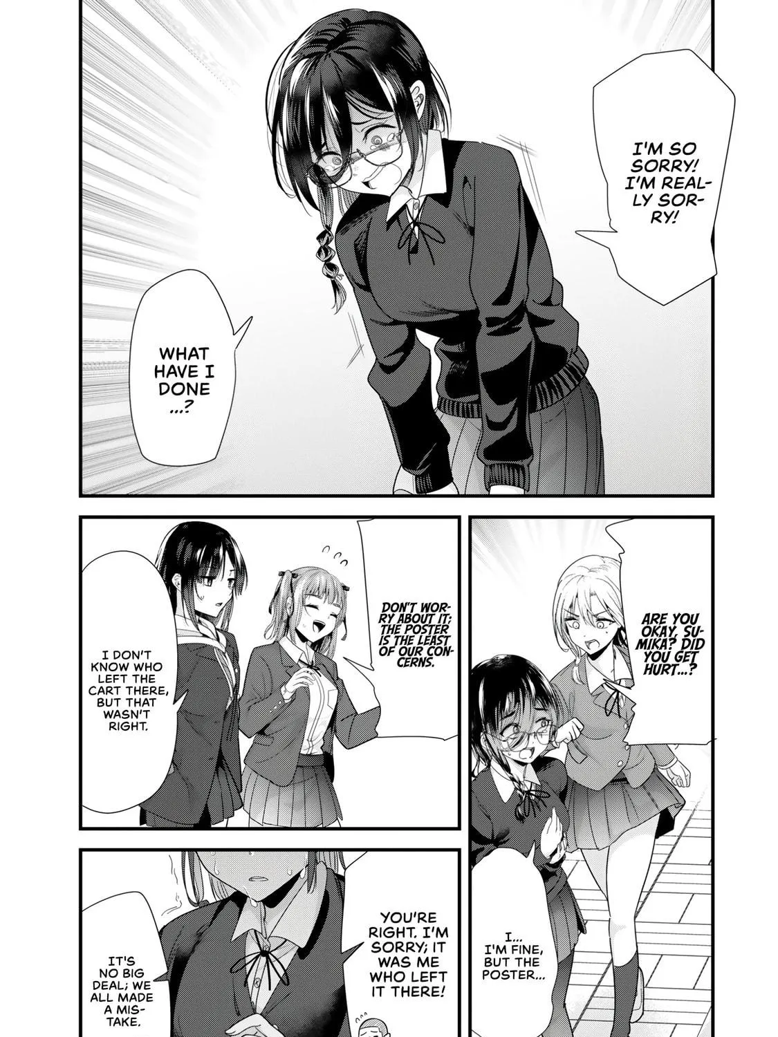 When Trying to Get Back at the Hometown Bullies, Another Battle Began Chapter 42.1 page 9 - 