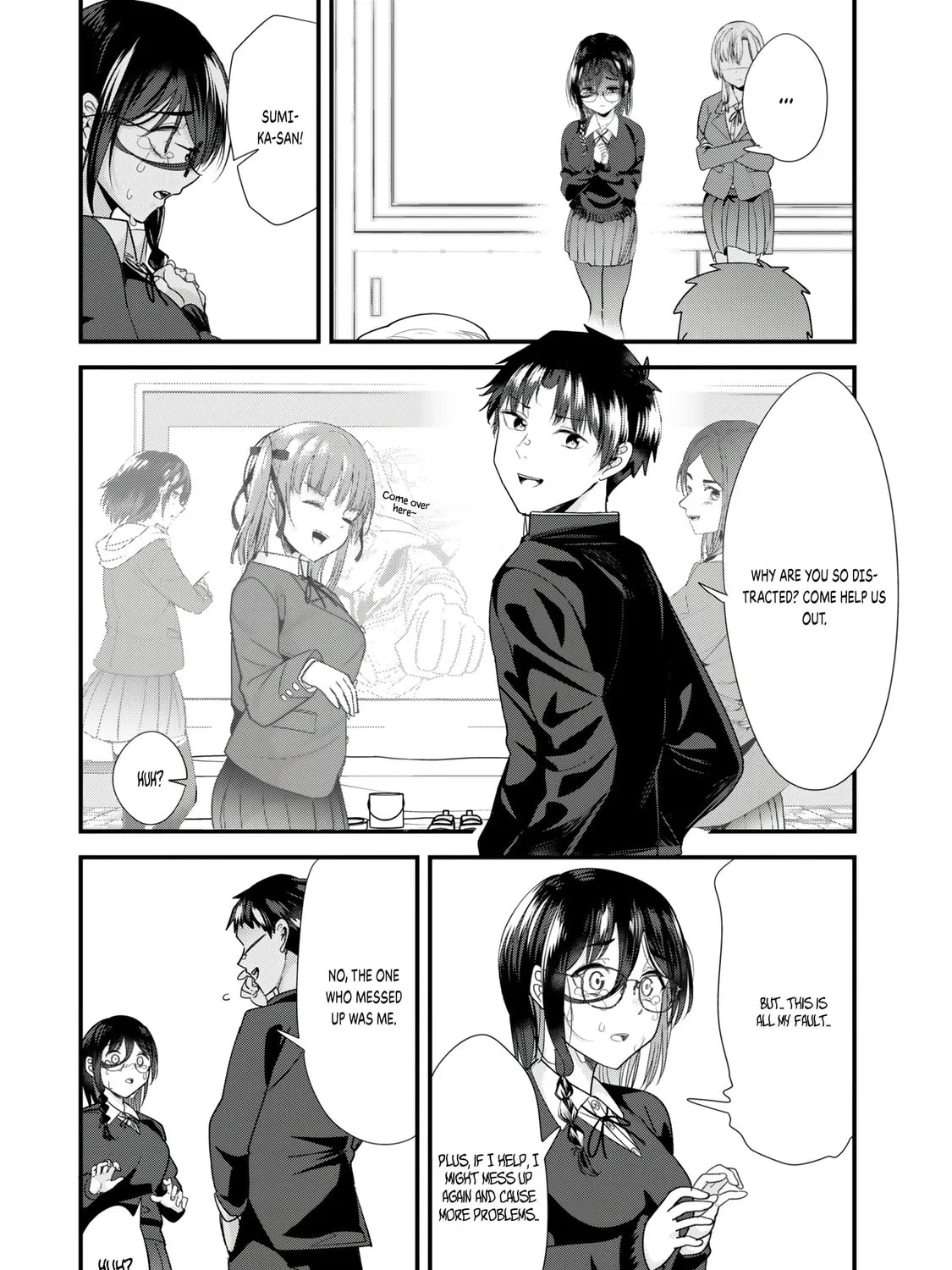 When Trying to Get Back at the Hometown Bullies, Another Battle Began Chapter 42.2 page 1 - 
