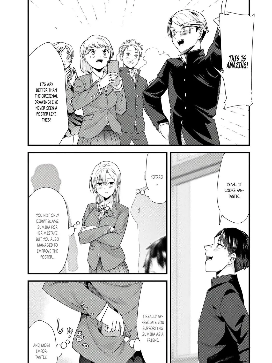 When Trying to Get Back at the Hometown Bullies, Another Battle Began Chapter 42.2 page 11 - 