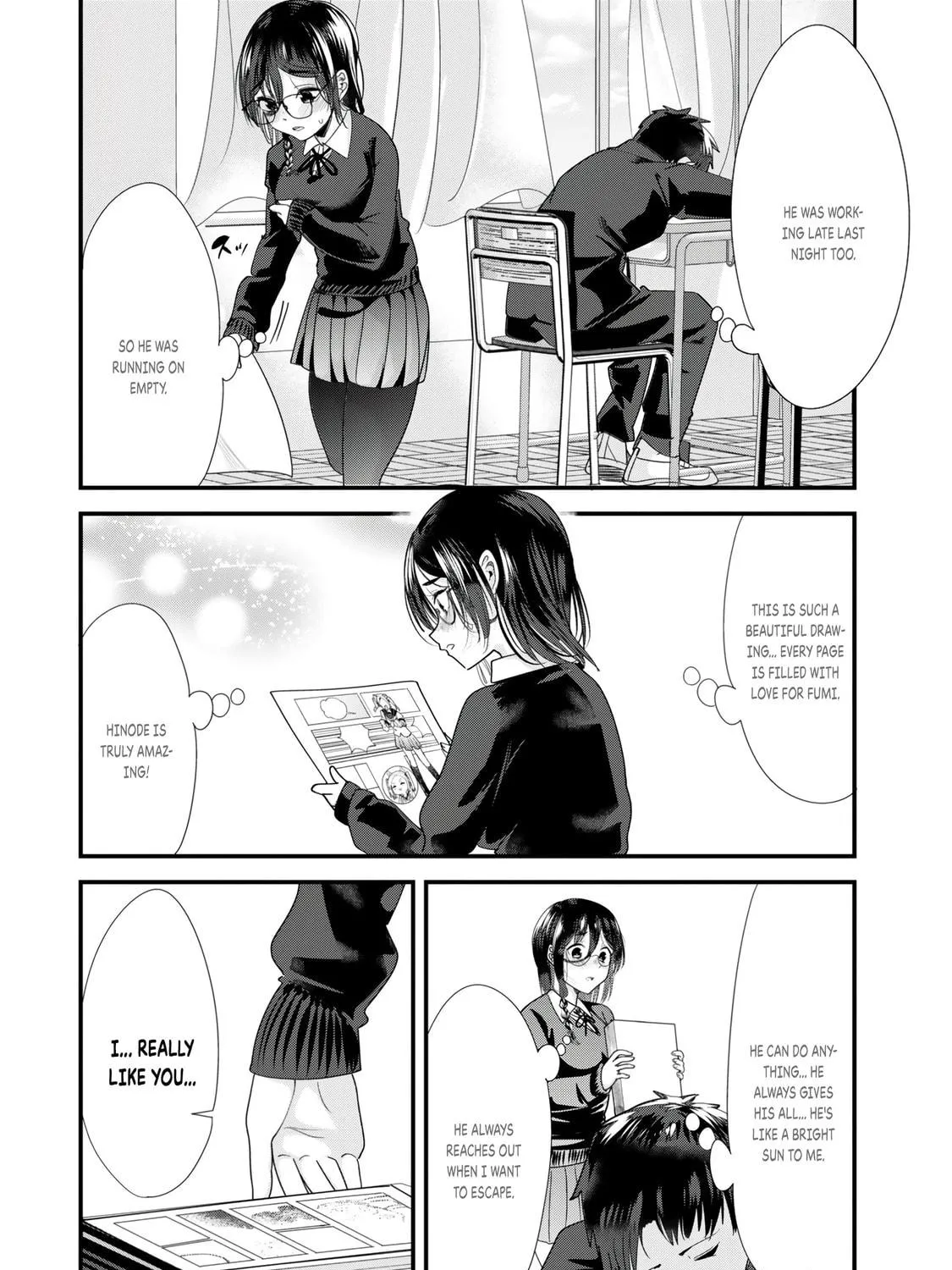 When Trying to Get Back at the Hometown Bullies, Another Battle Began Chapter 42.2 page 17 - 