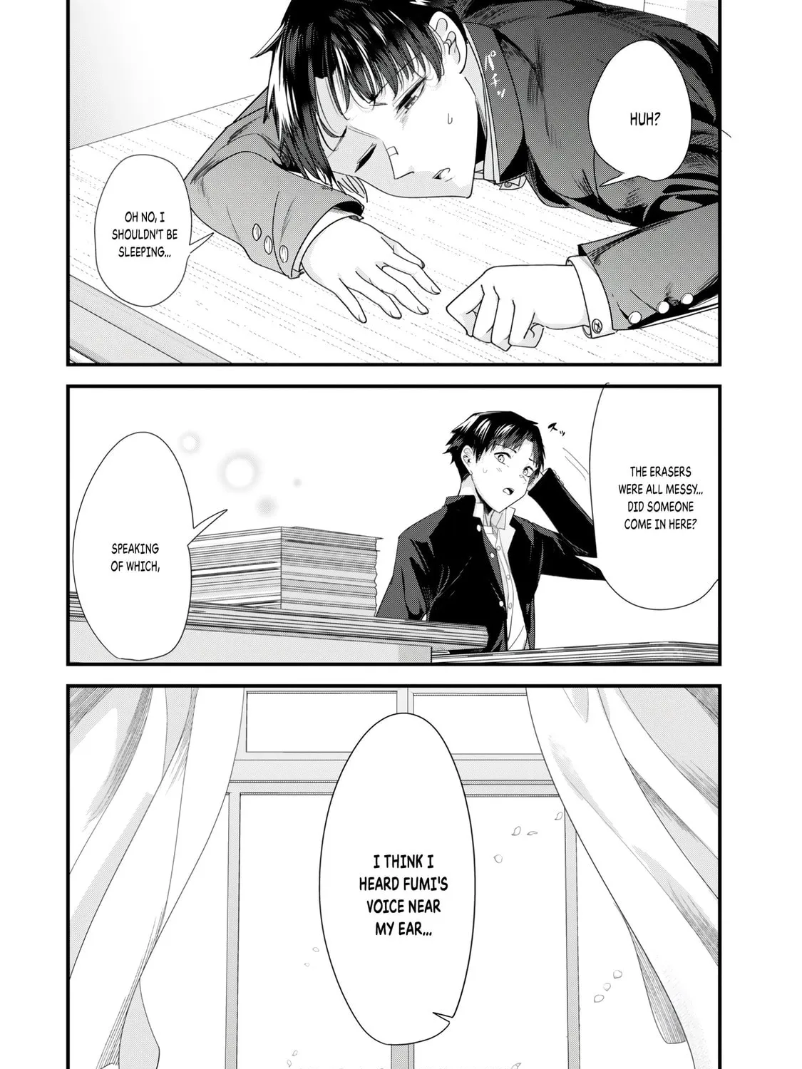When Trying to Get Back at the Hometown Bullies, Another Battle Began Chapter 42.2 page 21 - 