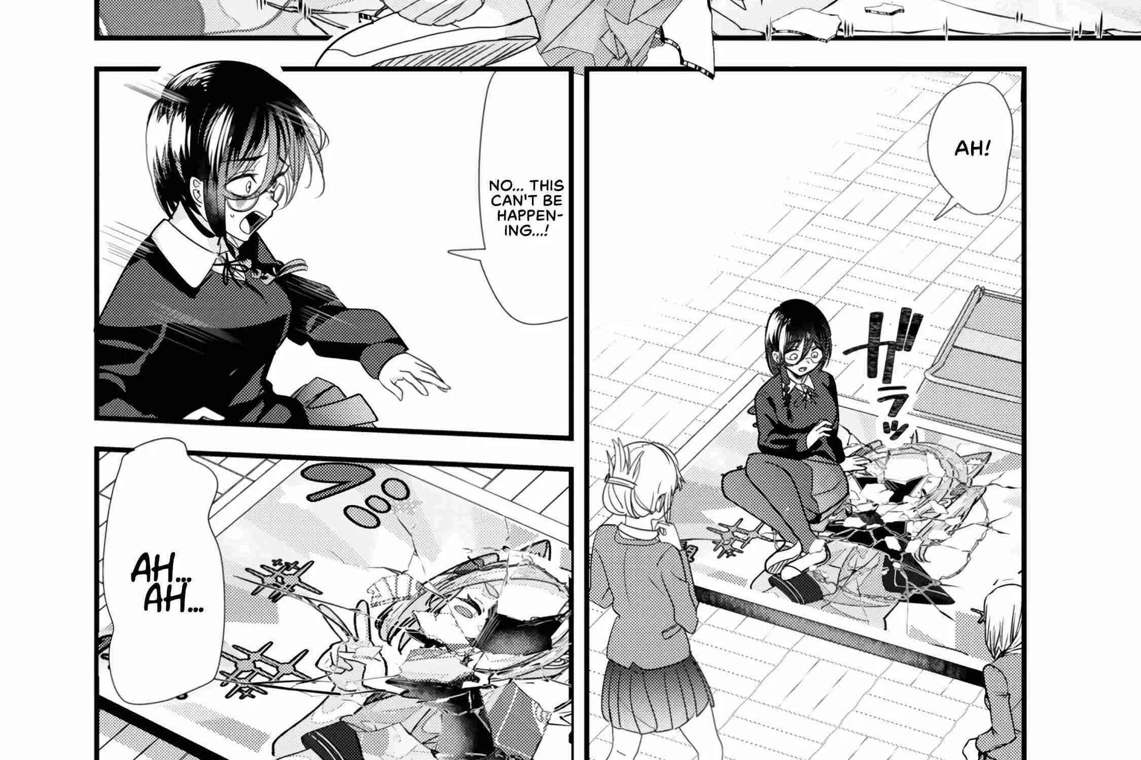 When Trying to Get Back at the Hometown Bullies, Another Battle Began Chapter 42 page 12 - 