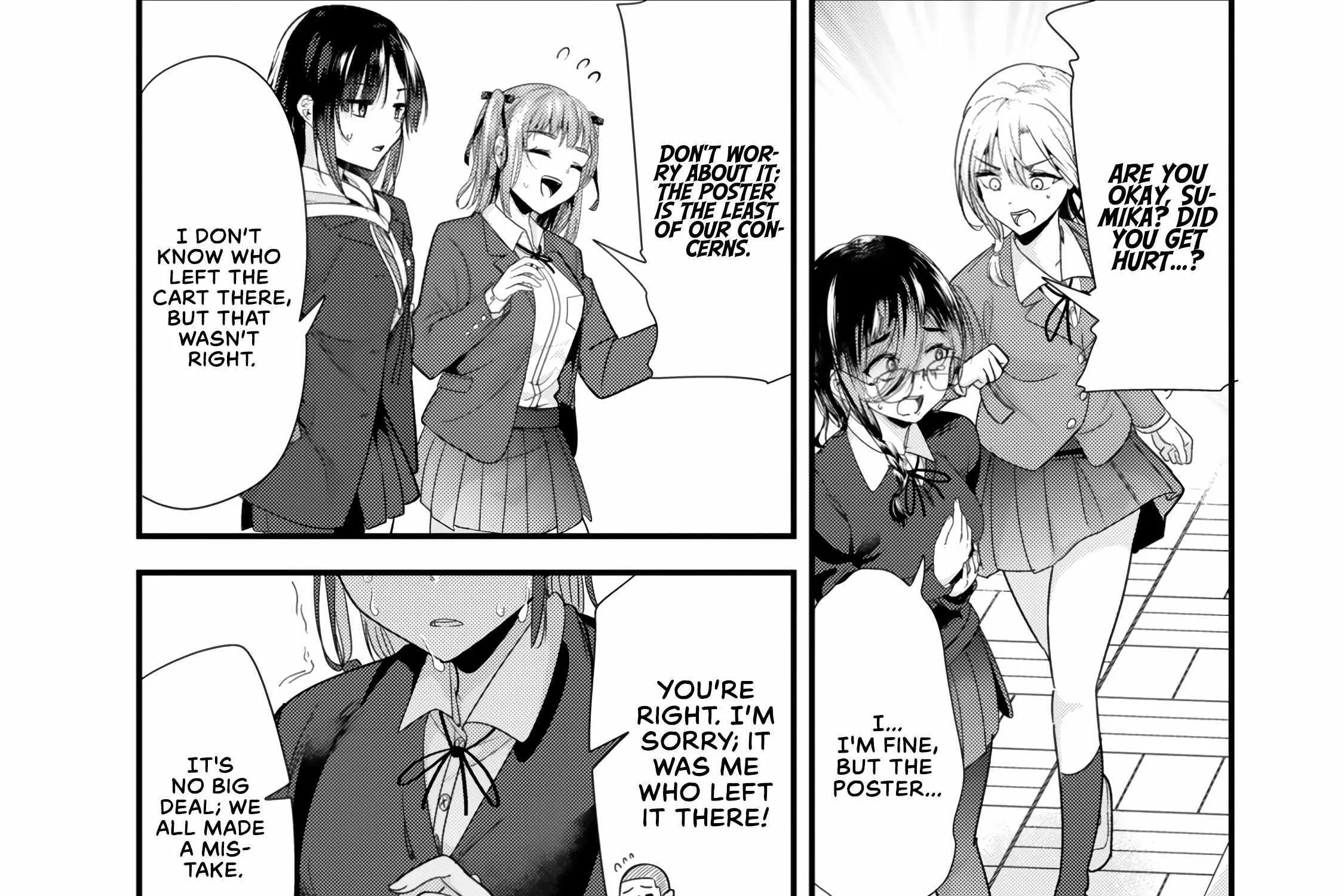 When Trying to Get Back at the Hometown Bullies, Another Battle Began Chapter 42 page 15 - 