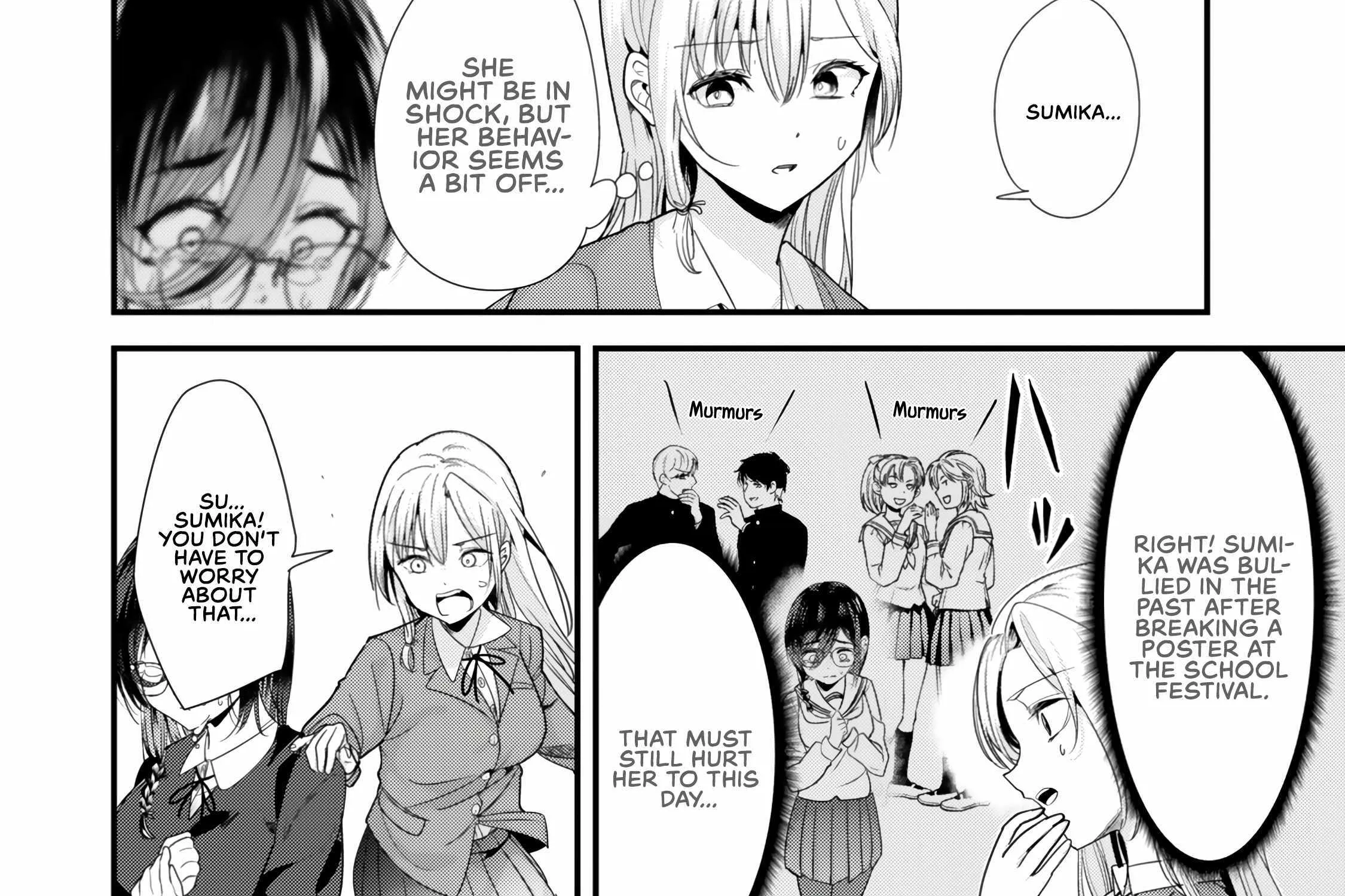 When Trying to Get Back at the Hometown Bullies, Another Battle Began Chapter 42 page 18 - 