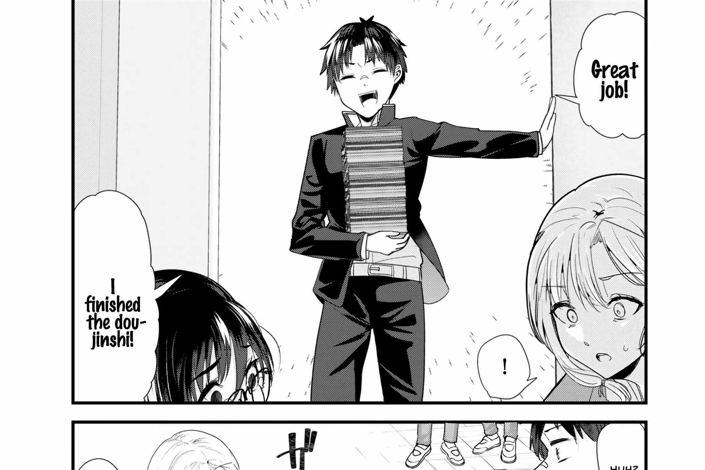 When Trying to Get Back at the Hometown Bullies, Another Battle Began Chapter 42 page 20 - 