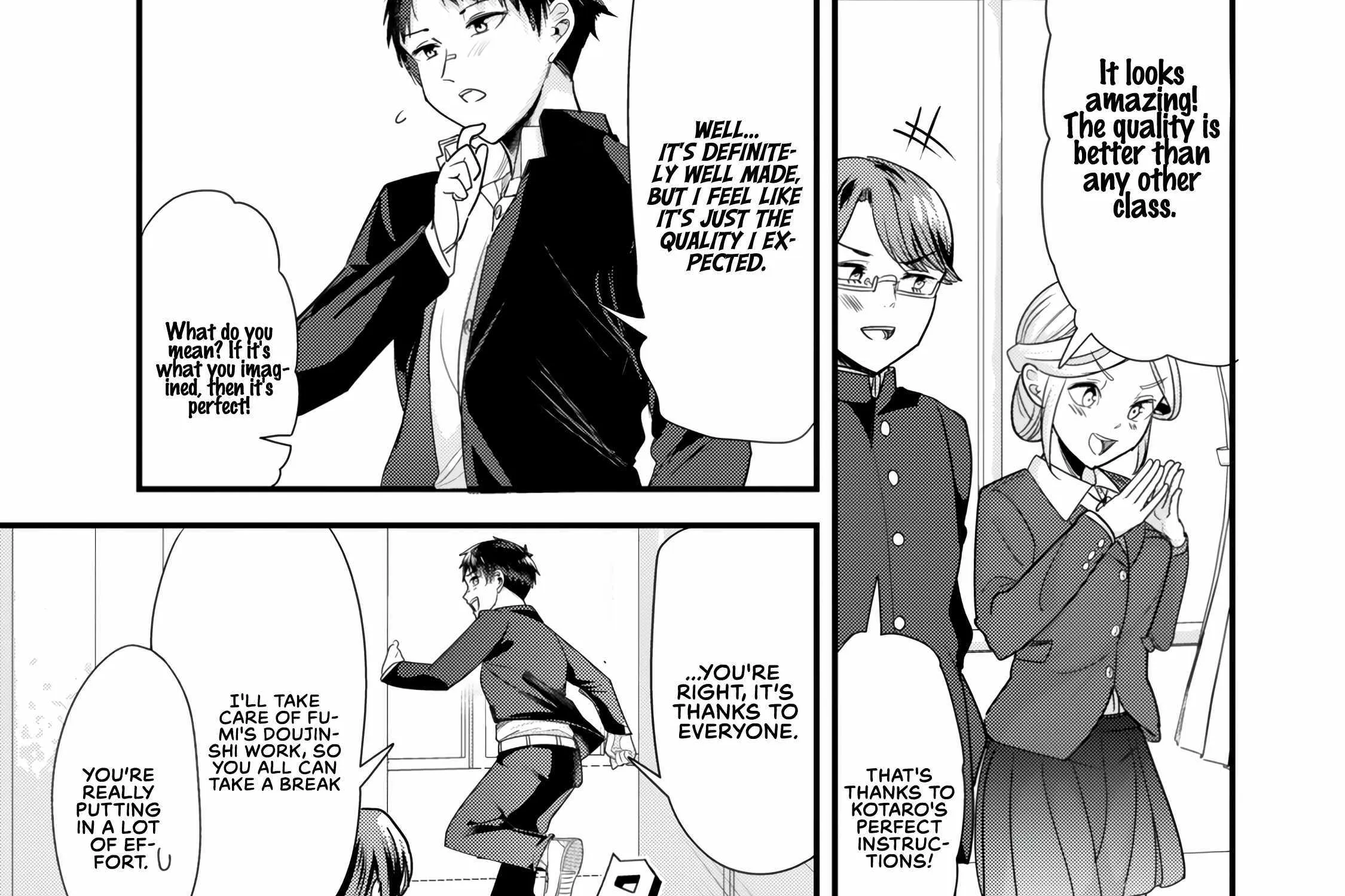 When Trying to Get Back at the Hometown Bullies, Another Battle Began Chapter 42 page 3 - 