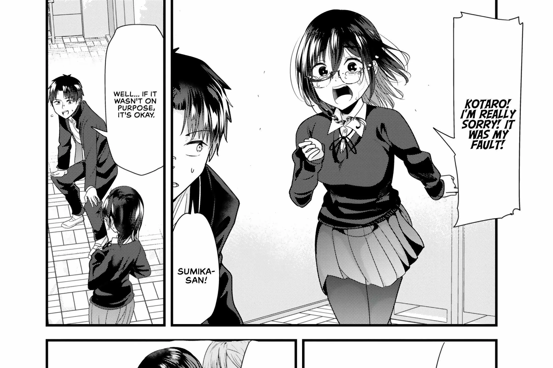 When Trying to Get Back at the Hometown Bullies, Another Battle Began Chapter 42 page 23 - 