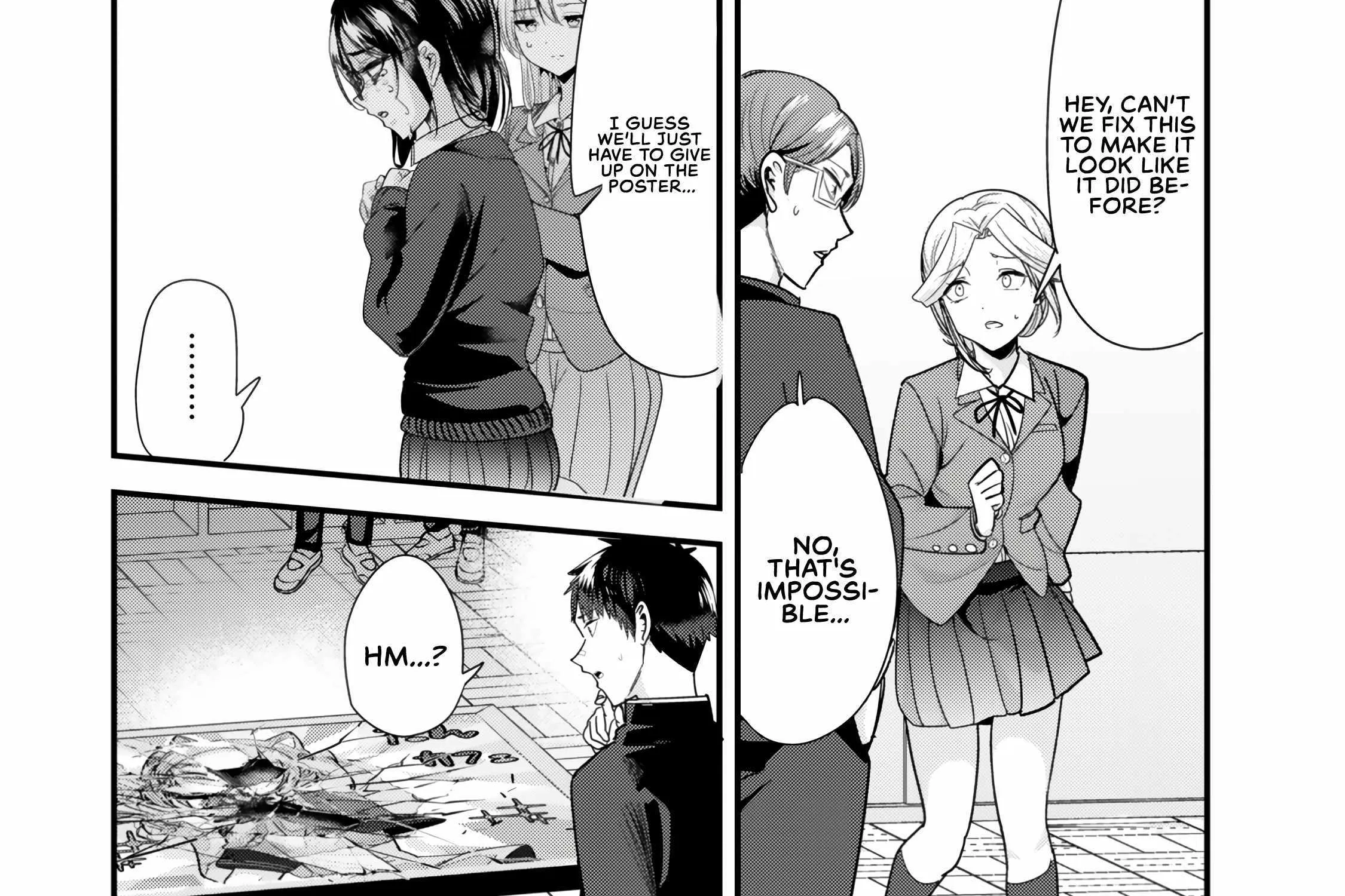 When Trying to Get Back at the Hometown Bullies, Another Battle Began Chapter 42 page 24 - 