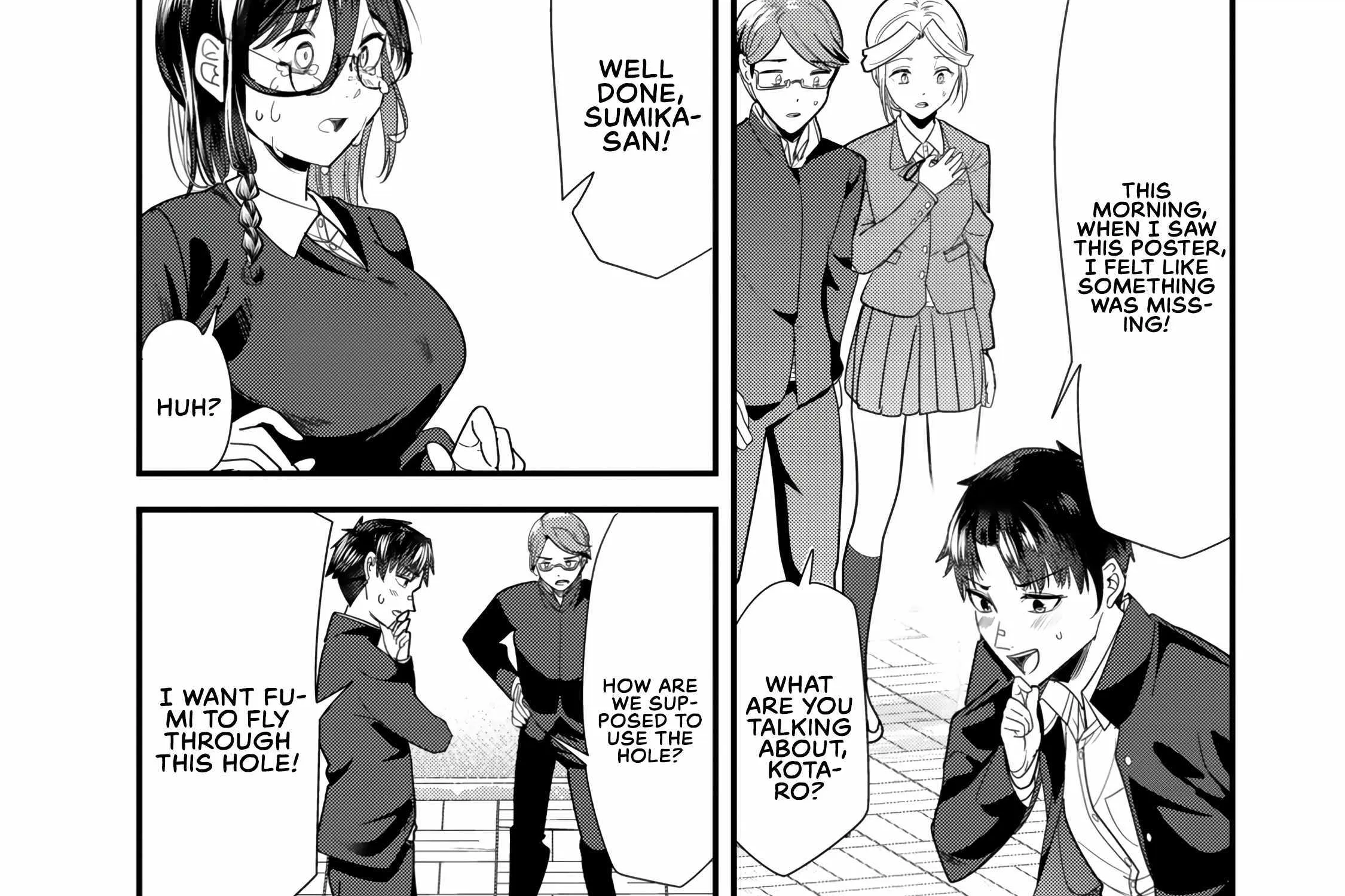 When Trying to Get Back at the Hometown Bullies, Another Battle Began Chapter 42 page 27 - 