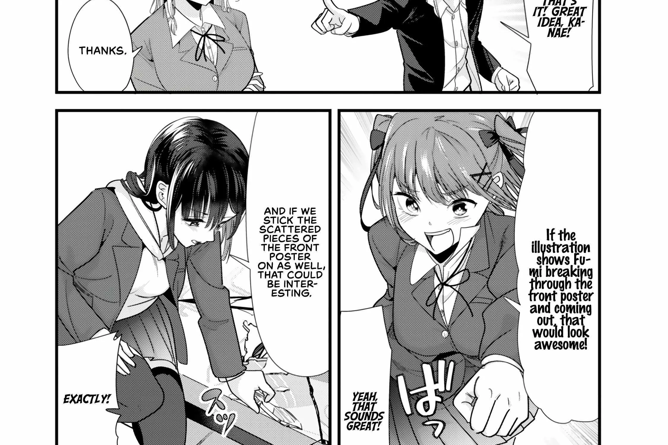 When Trying to Get Back at the Hometown Bullies, Another Battle Began Chapter 42 page 30 - 