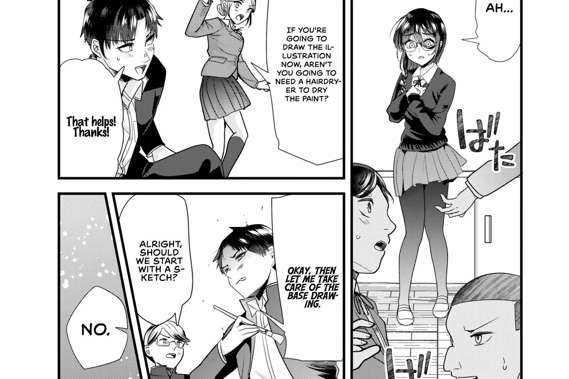 When Trying to Get Back at the Hometown Bullies, Another Battle Began Chapter 42 page 33 - 