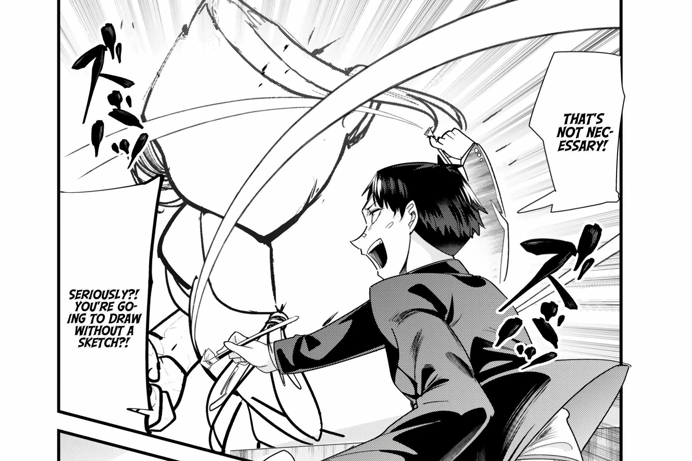 When Trying to Get Back at the Hometown Bullies, Another Battle Began Chapter 42 page 35 - 