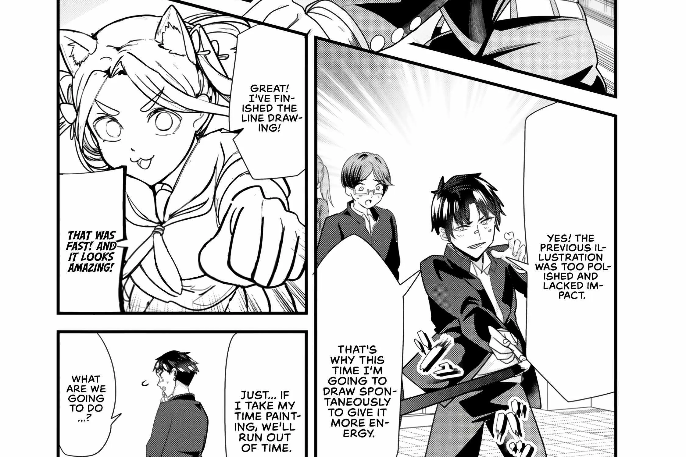 When Trying to Get Back at the Hometown Bullies, Another Battle Began Chapter 42 page 36 - 