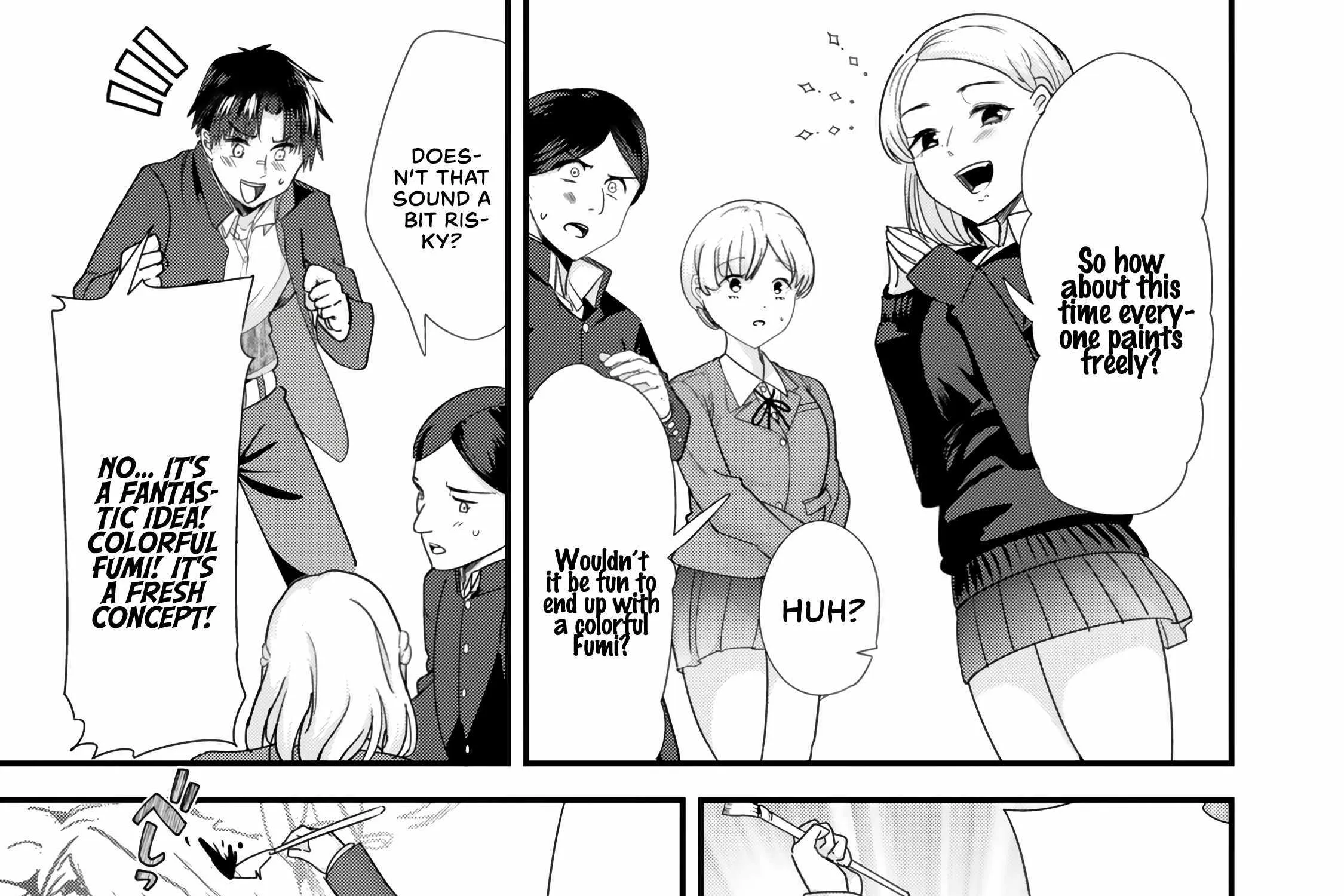 When Trying to Get Back at the Hometown Bullies, Another Battle Began Chapter 42 page 38 - 