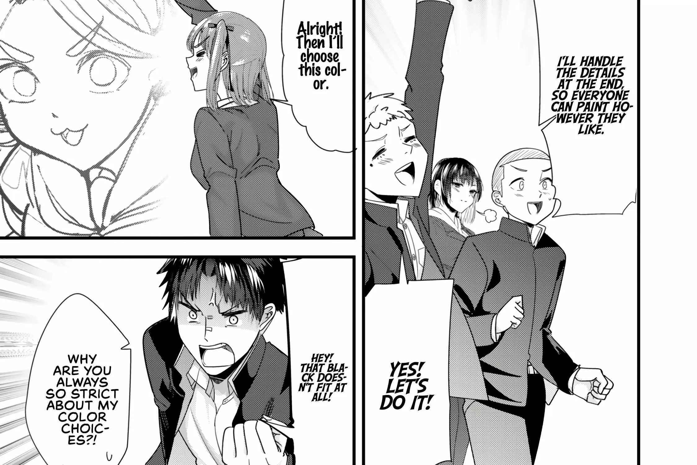 When Trying to Get Back at the Hometown Bullies, Another Battle Began Chapter 42 page 39 - 