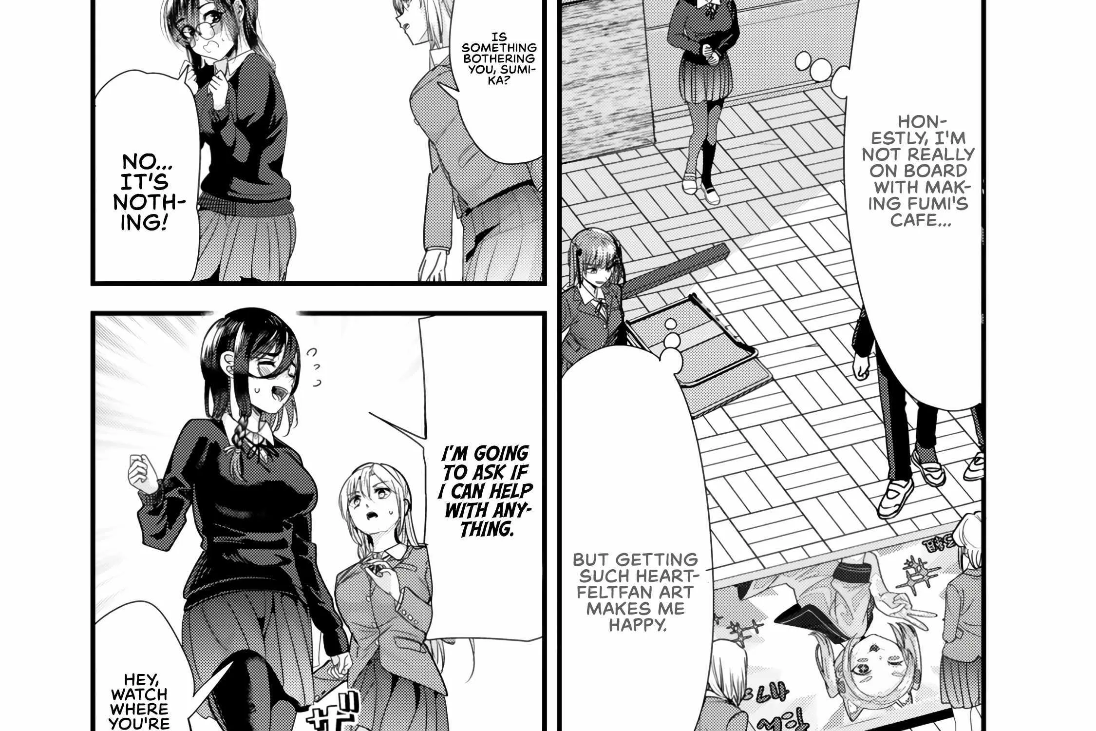 When Trying to Get Back at the Hometown Bullies, Another Battle Began Chapter 42 page 6 - 