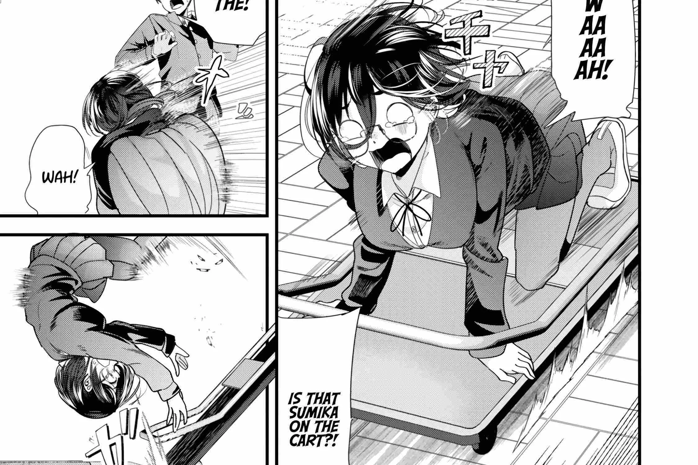 When Trying to Get Back at the Hometown Bullies, Another Battle Began Chapter 42 page 9 - 