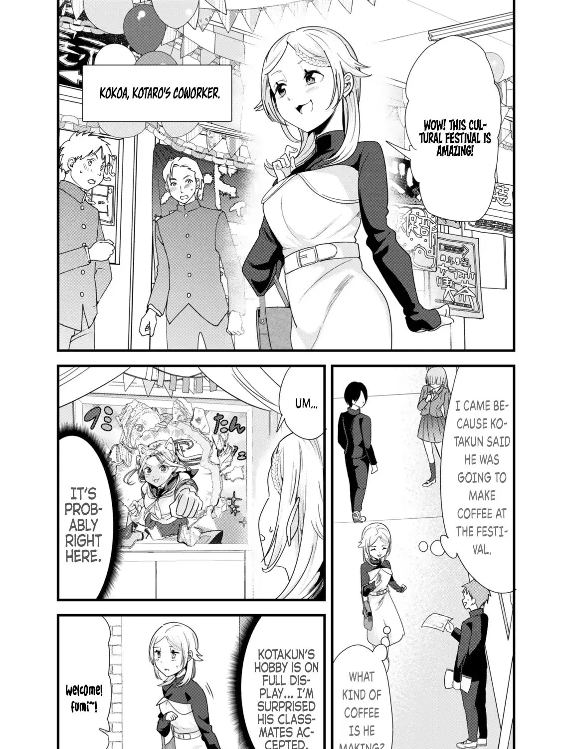 When Trying to Get Back at the Hometown Bullies, Another Battle Began Chapter 43.1 page 1 - 