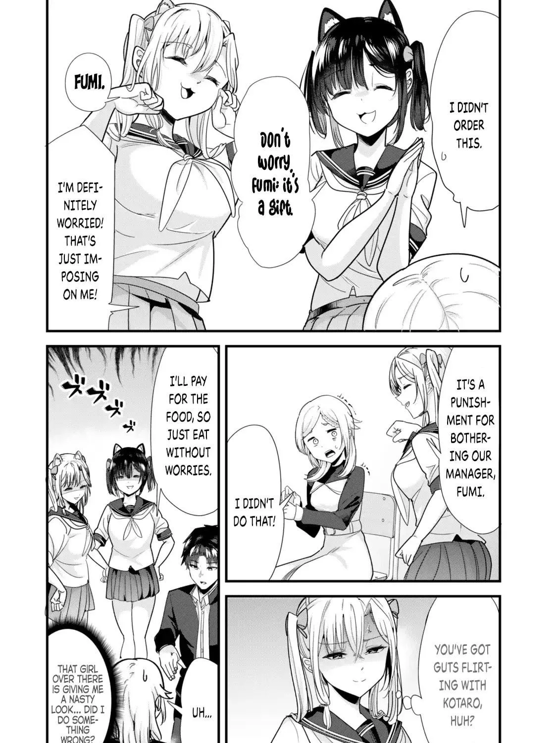 When Trying to Get Back at the Hometown Bullies, Another Battle Began Chapter 43.1 page 11 - 