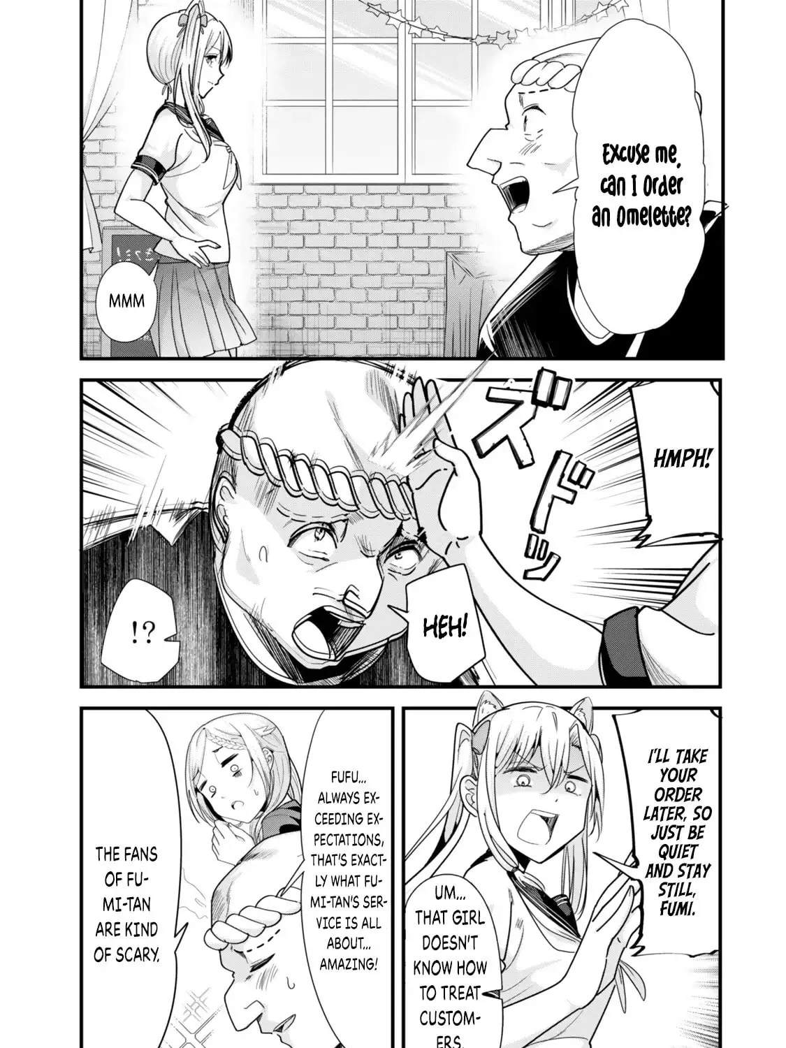 When Trying to Get Back at the Hometown Bullies, Another Battle Began Chapter 43.1 page 13 - 