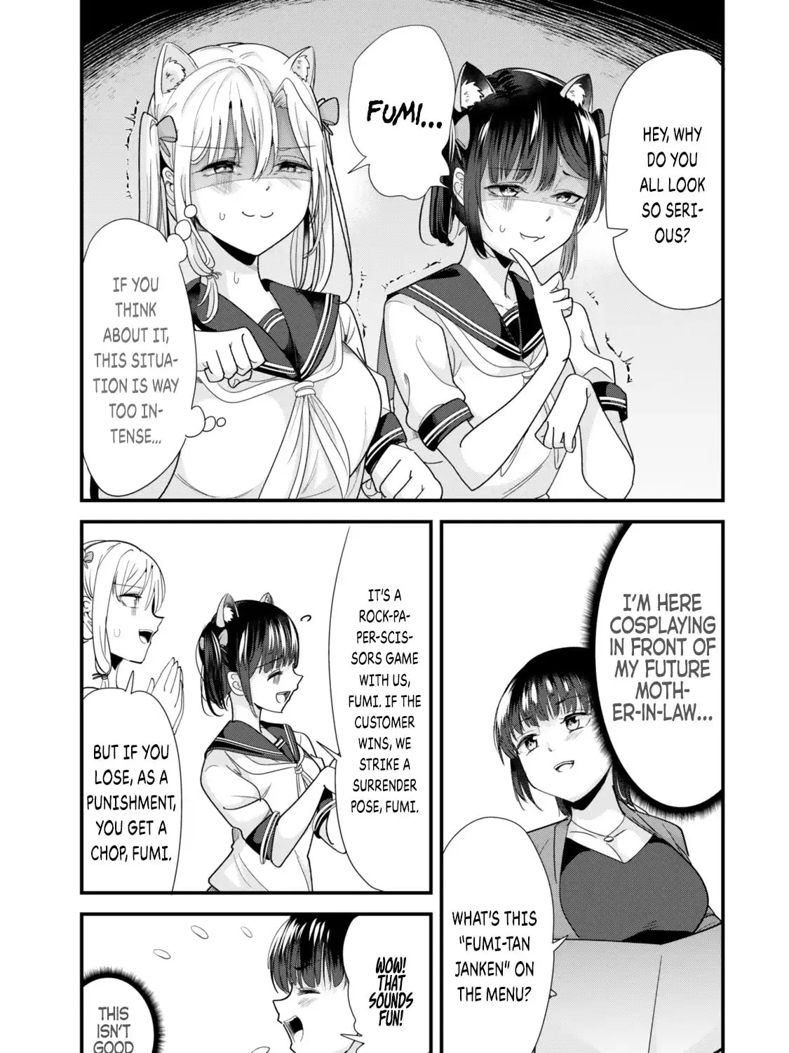 When Trying to Get Back at the Hometown Bullies, Another Battle Began Chapter 43.1 page 21 - 